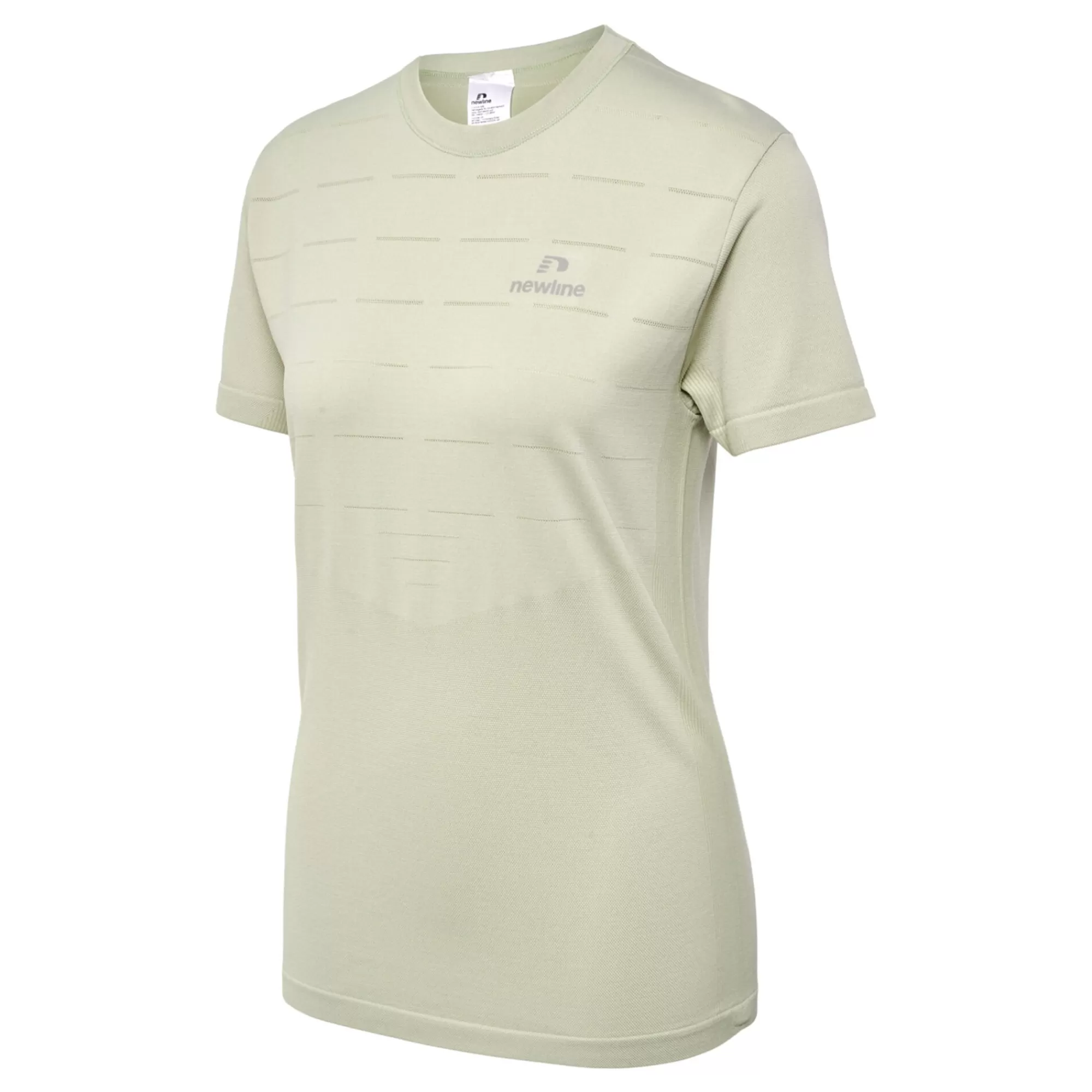 Riverside Seamless T-Shirt Running Shirt Women ->Newline Shop