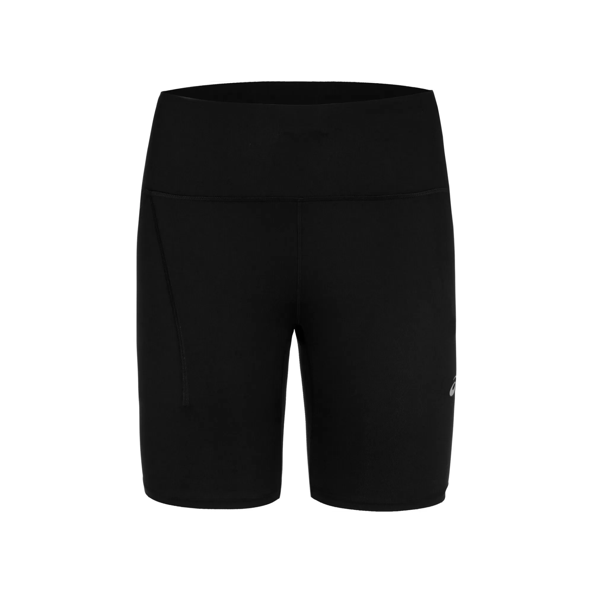 Road High Waist 8 Inch Short Running Tights Women ->ASICS Discount