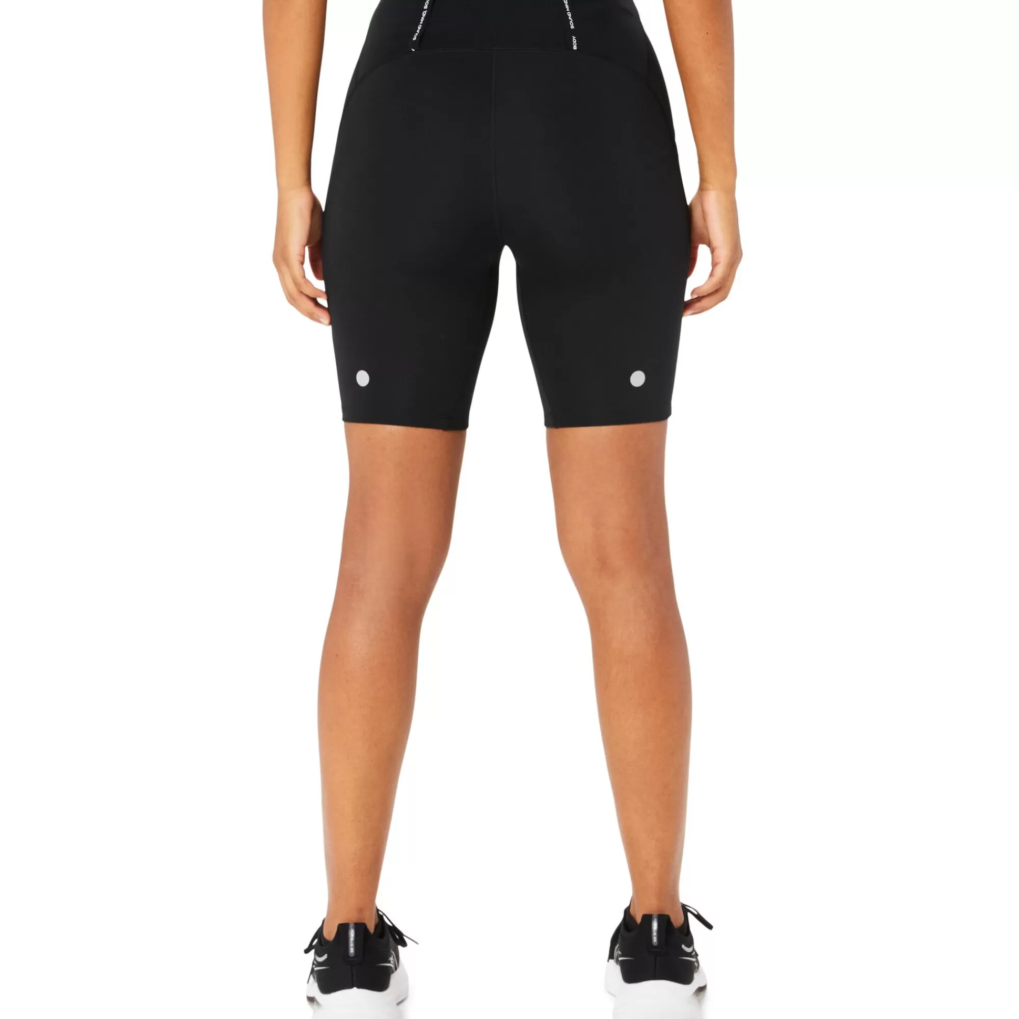 Road High Waist 8 Inch Short Running Tights Women ->ASICS Discount