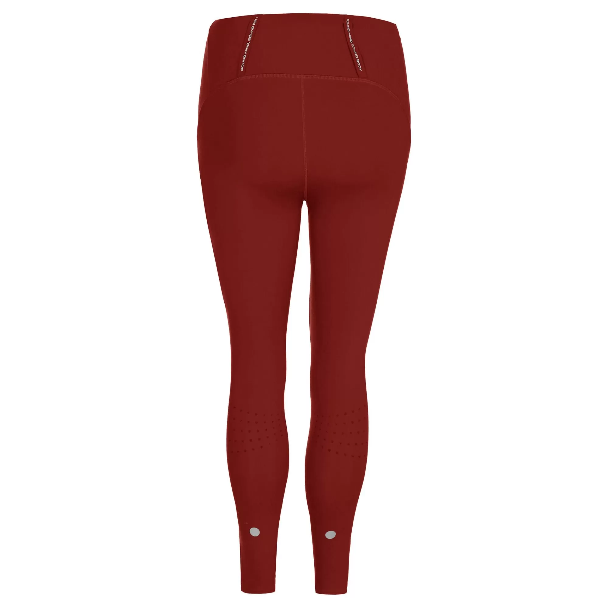 Road High Waist Running Tights Women - Dark Red>ASICS Sale