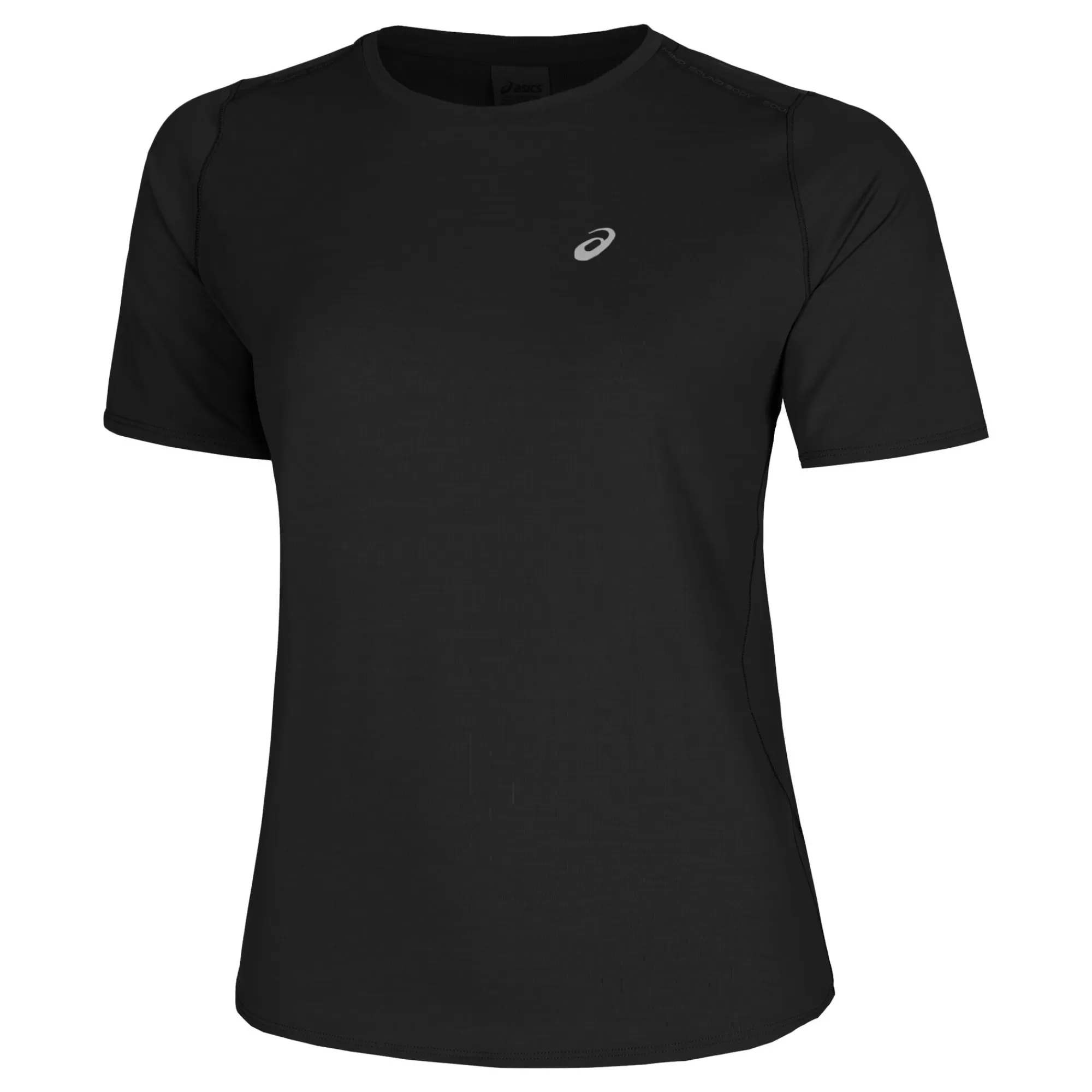Road Running Shirt Women ->ASICS Best