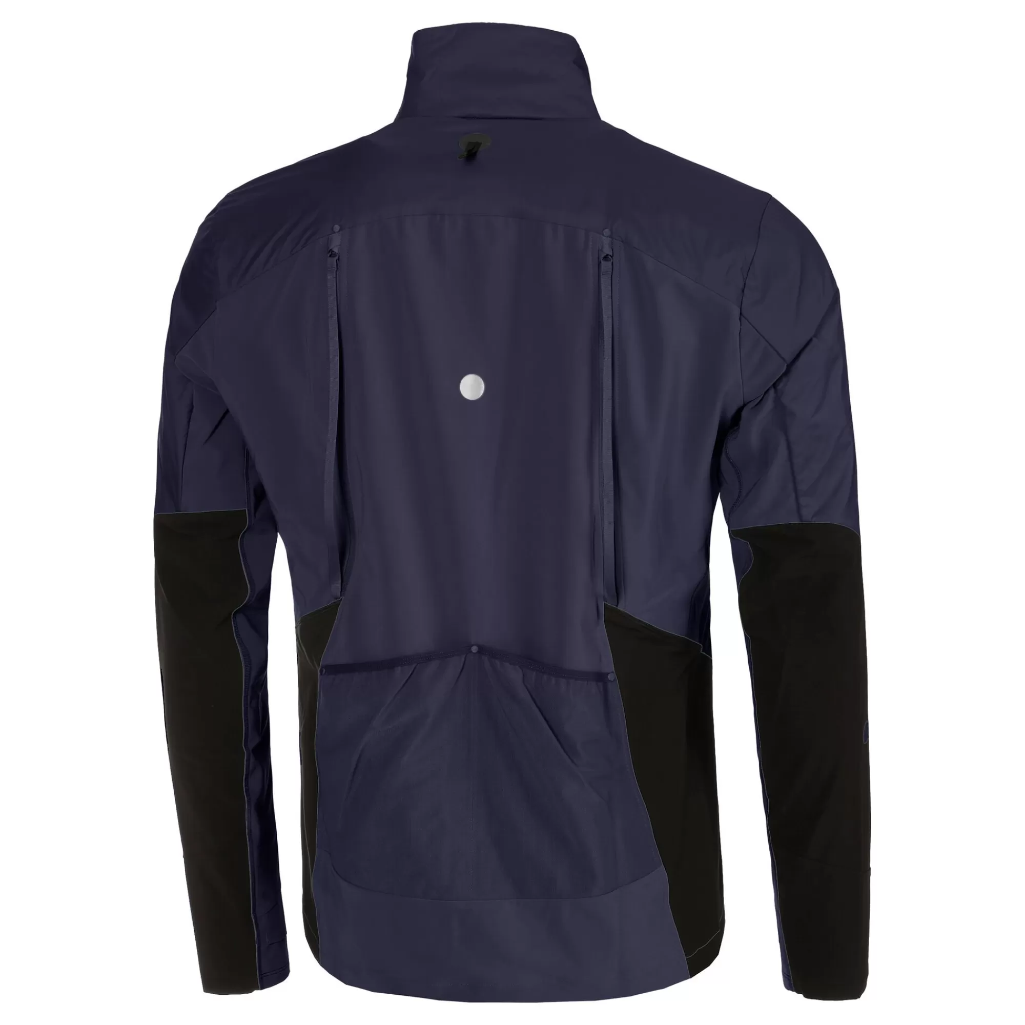 Road Winter Running Jacket Men - Dark Blue>ASICS Hot