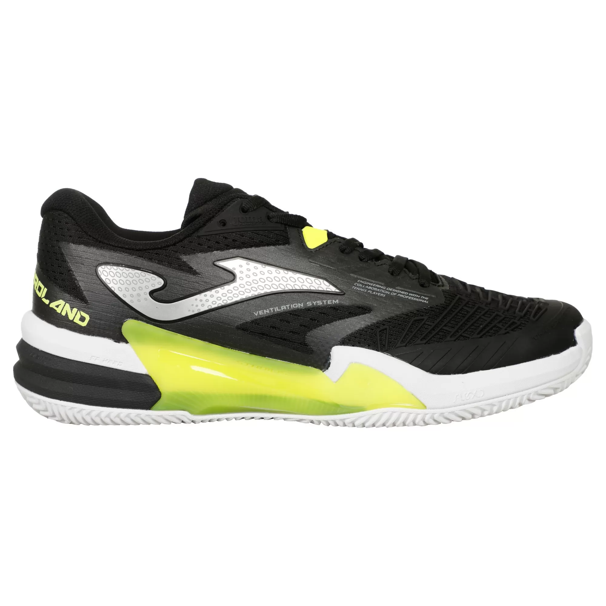 Roland Clay Court Shoe Men ->Joma Online