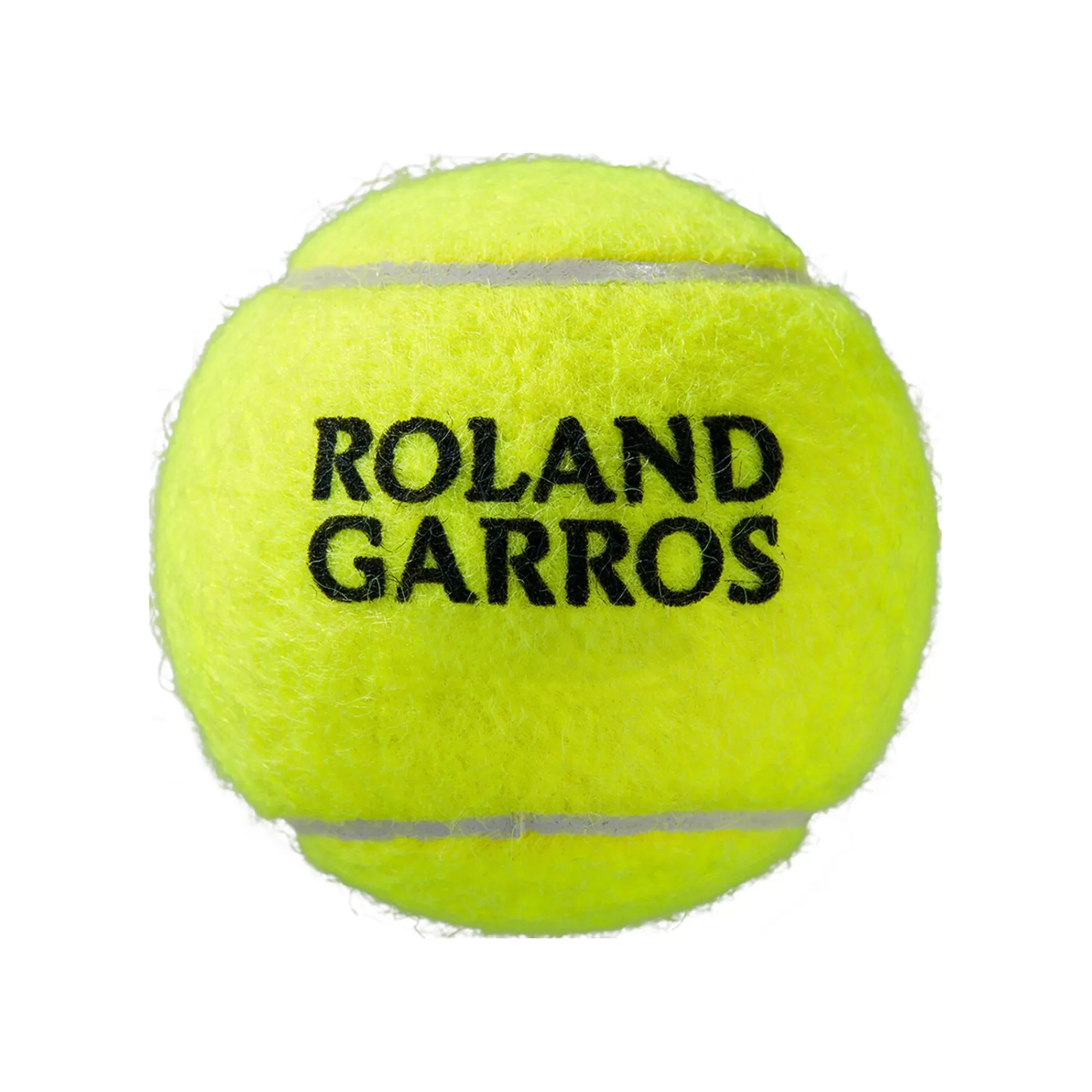 Roland Garros Official 3 Ball Tube>Wilson Best
