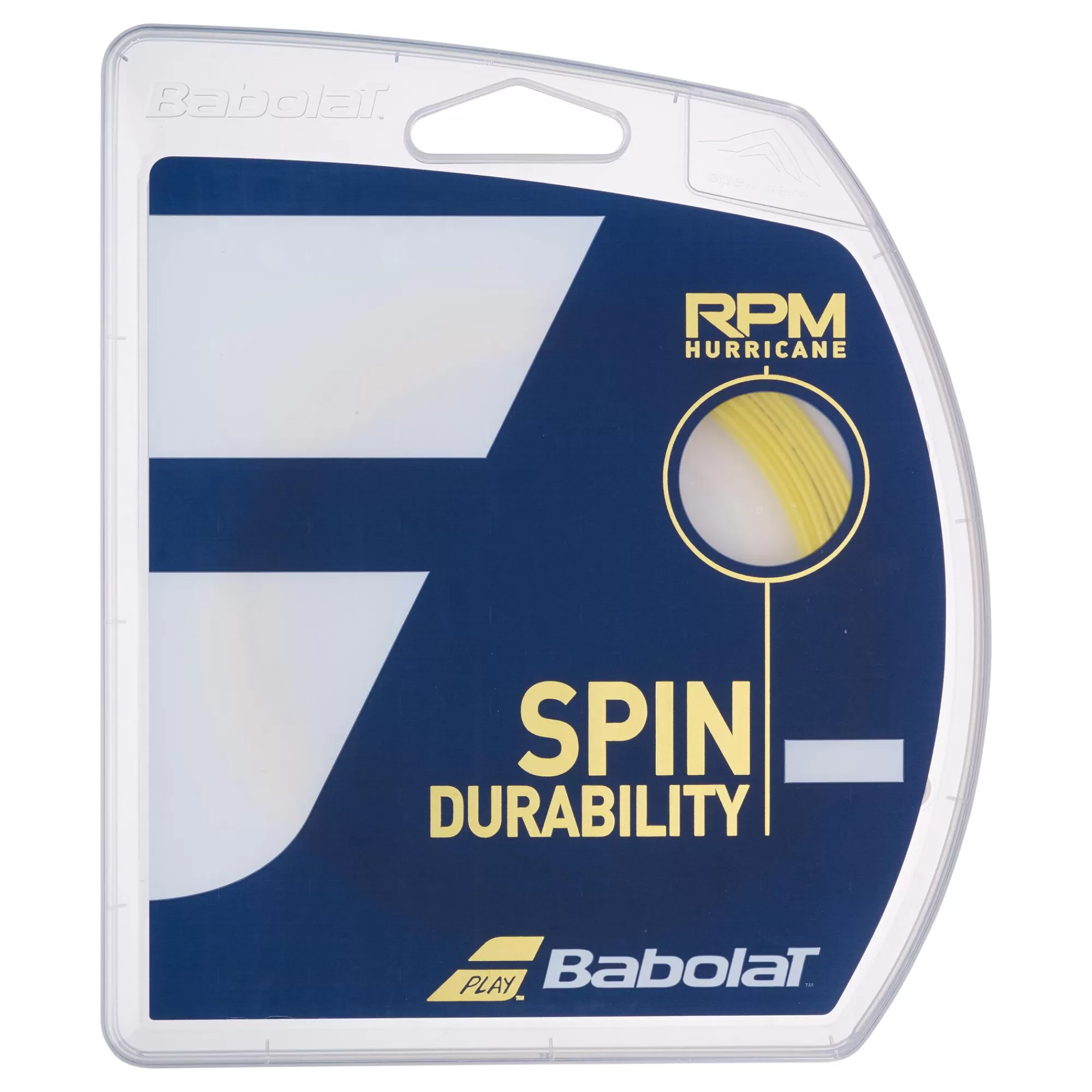RPM Hurricane String Set 12m - Yellow>Babolat Best