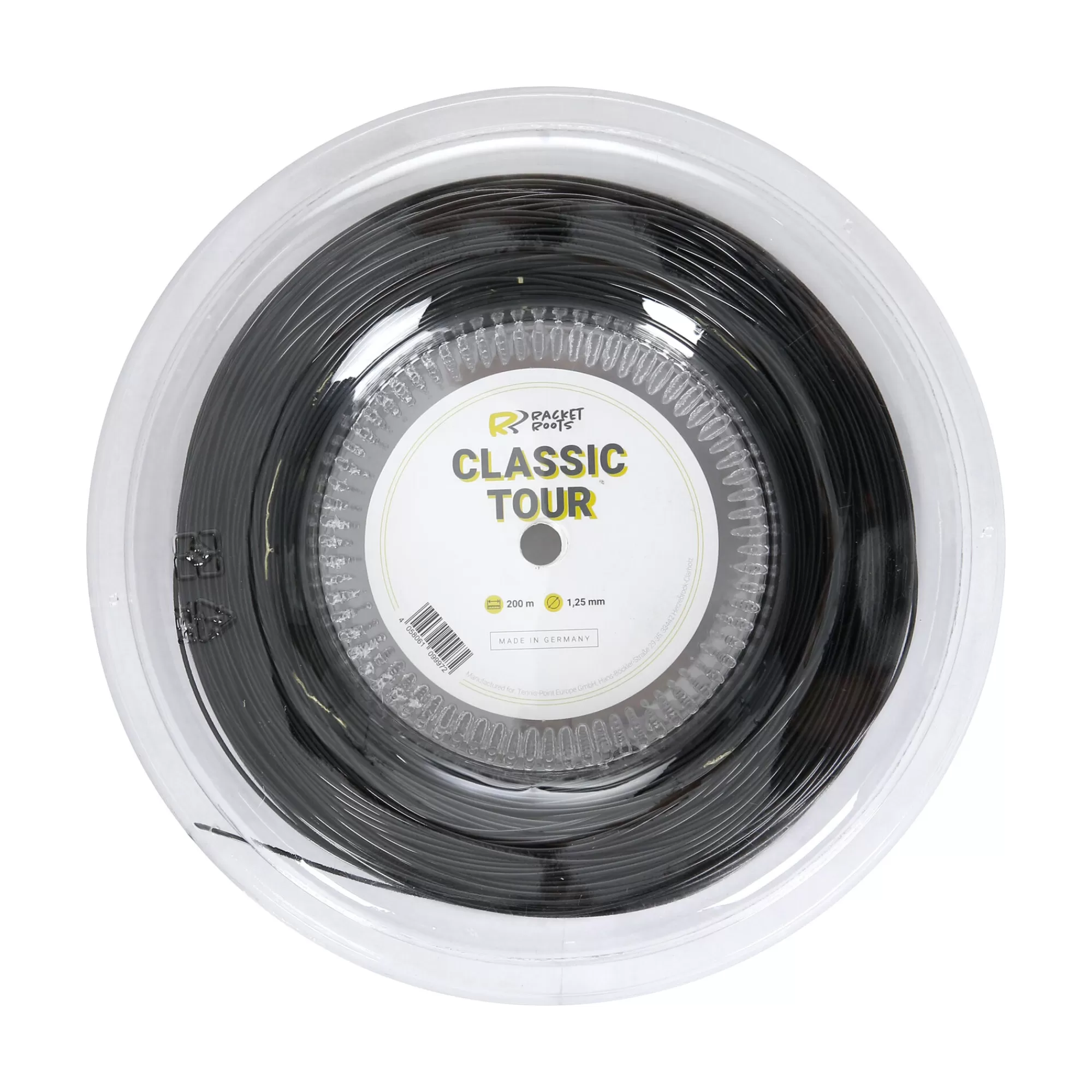 RR Classic Tour String Reel 200m ->Racket Roots Clearance