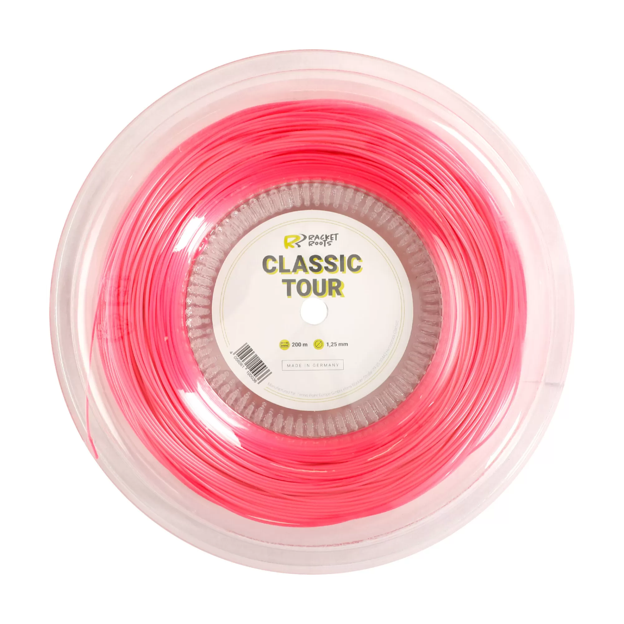 RR Classic Tour String Reel 200m ->Racket Roots Fashion