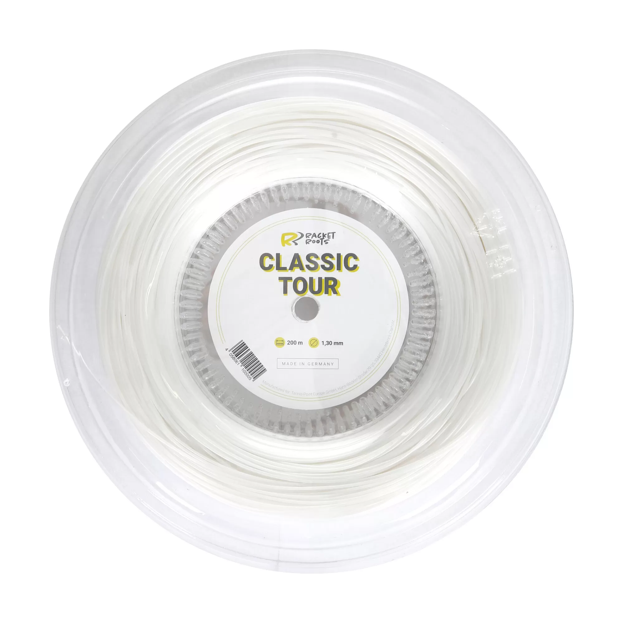 RR Classic Tour String Reel 200m ->Racket Roots Shop