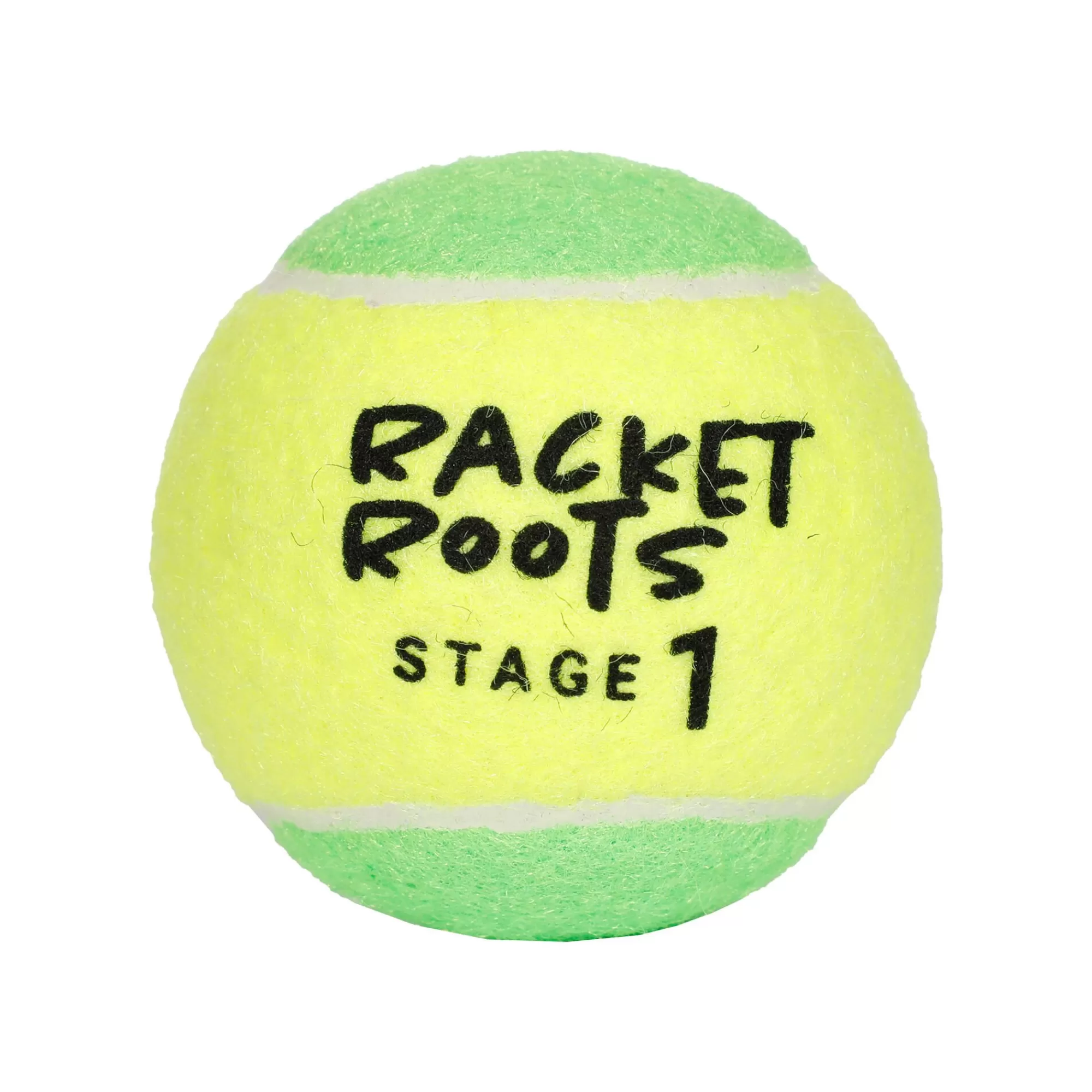 RR Stage 1 3 Pack>Racket Roots New
