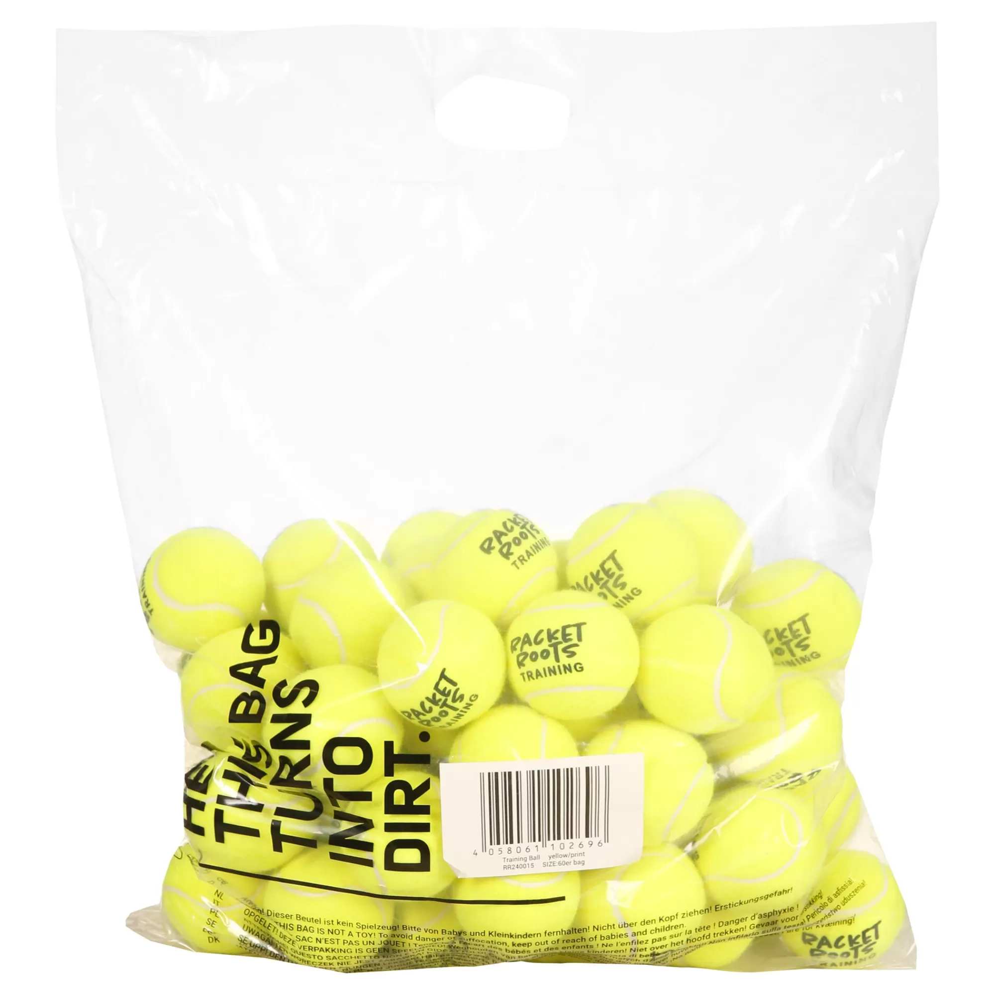 RR Training 60 Pack>Racket Roots Flash Sale