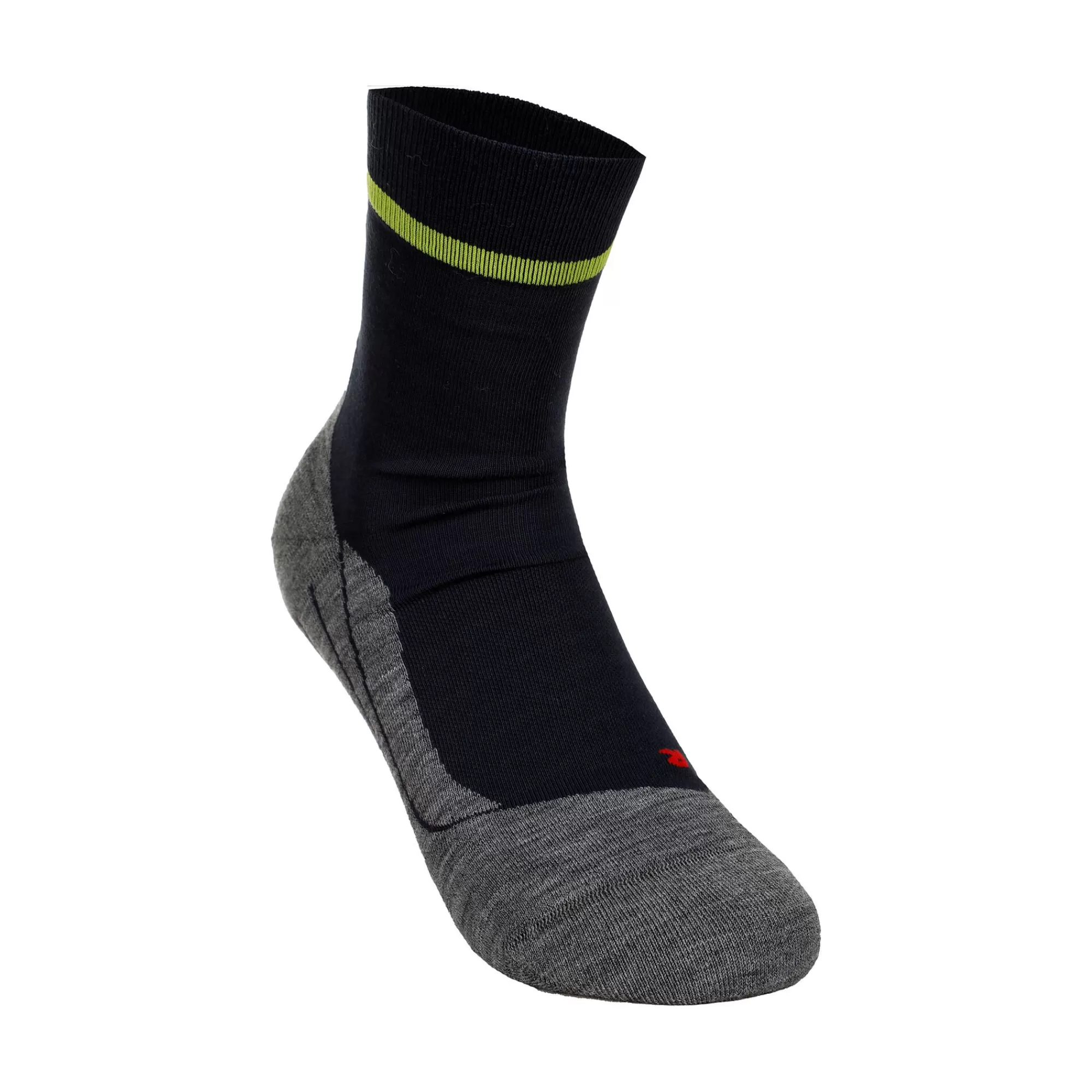 RU4 Endurance Running Socks Men - Dark Blue, Grey>Falke Online