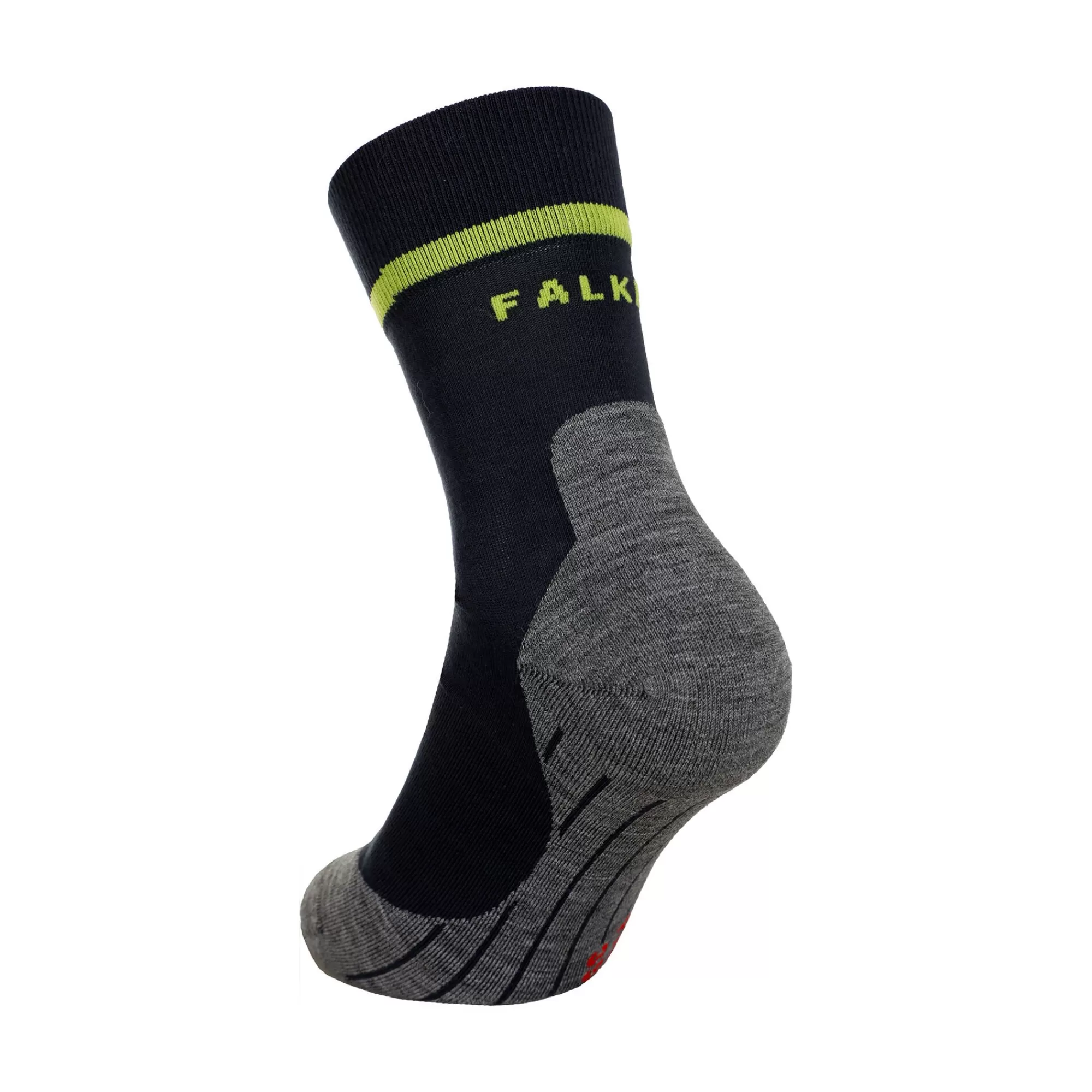 RU4 Endurance Running Socks Men - Dark Blue, Grey>Falke Online