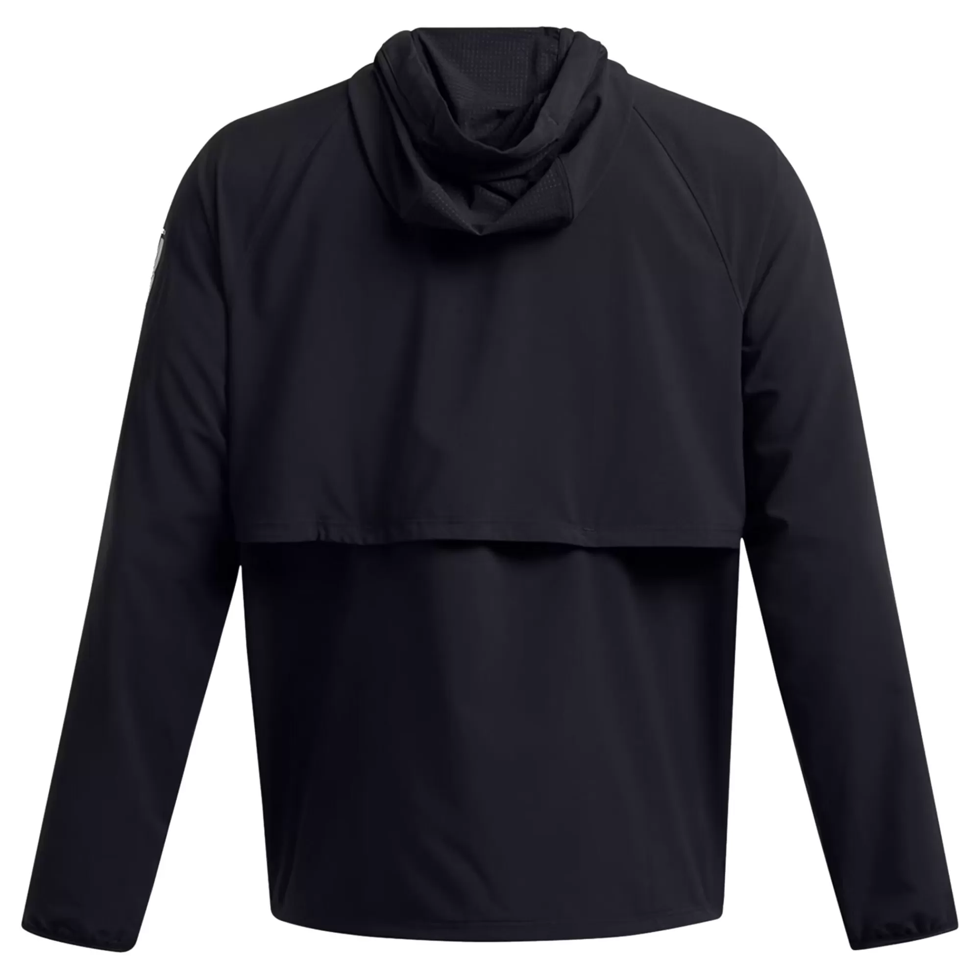 Run Anywhere Anorak Running Jacket Men - Black, Green>Under Armour Fashion