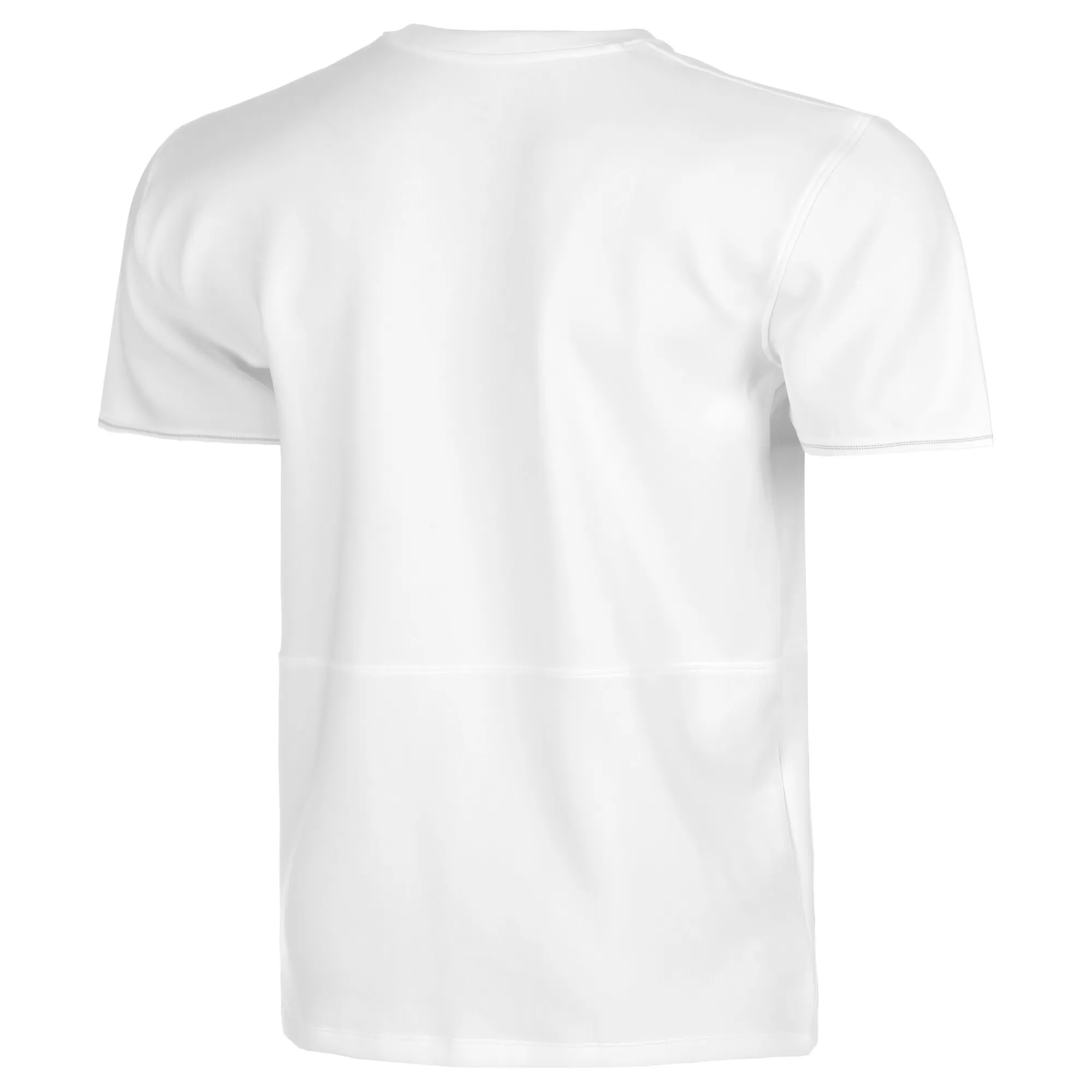 Run Anywhere Running Shirt Men - White, Green>Under Armour Outlet