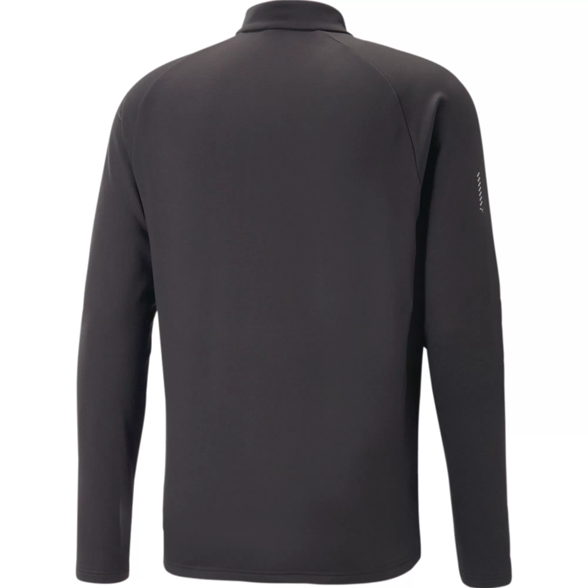 Run Cloudspun Knit Half-Zip Long Sleeve Men ->Puma Outlet