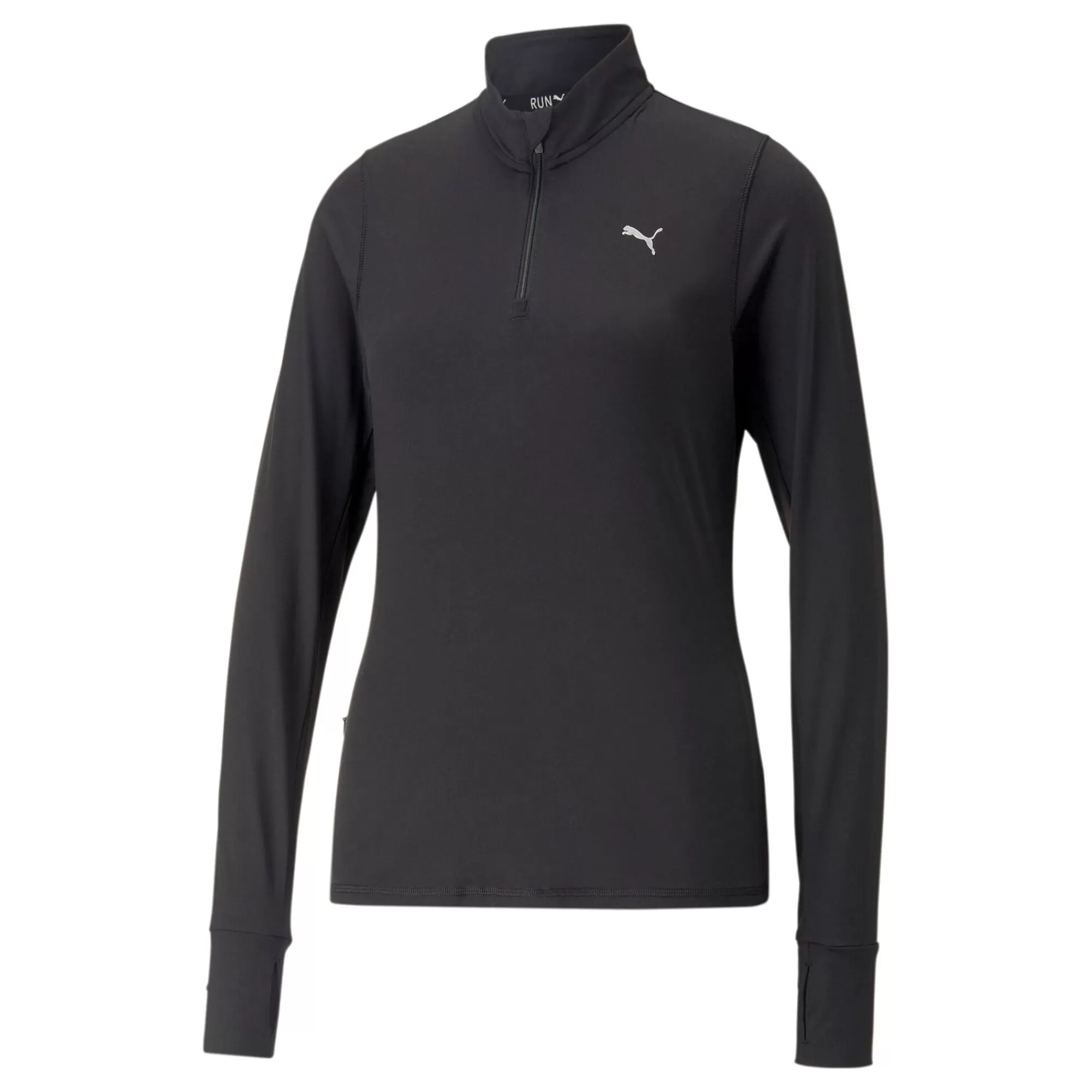 Run Favorite 1/4 Zip Running Top Women ->Puma Cheap