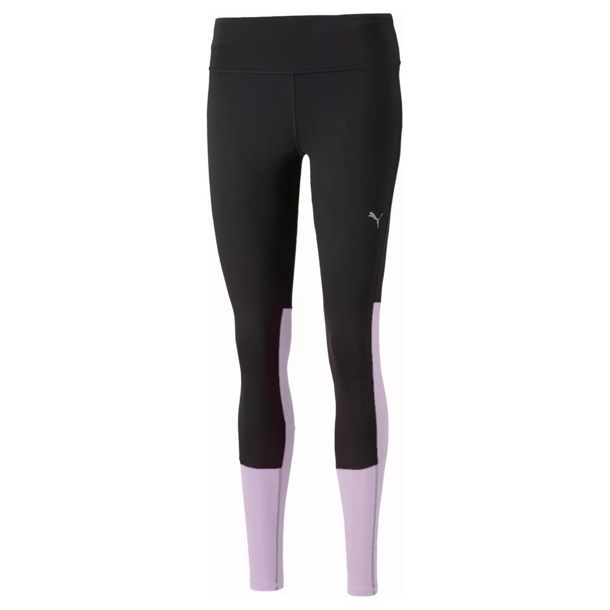 Run Favorite Regular Rise Long Tight Women - Black, Violet>Puma Discount