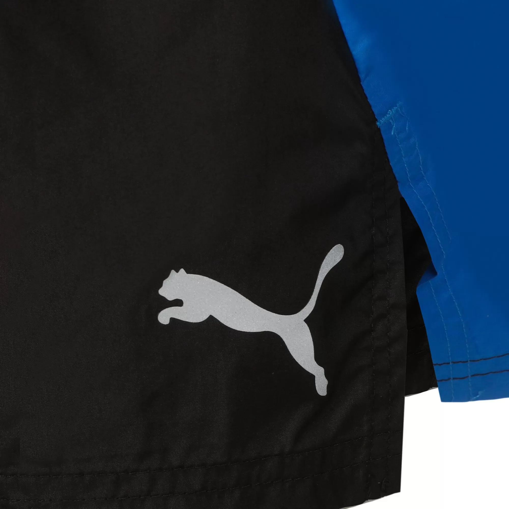 Run 5in Shorts Men - Black, Blue>Puma Discount