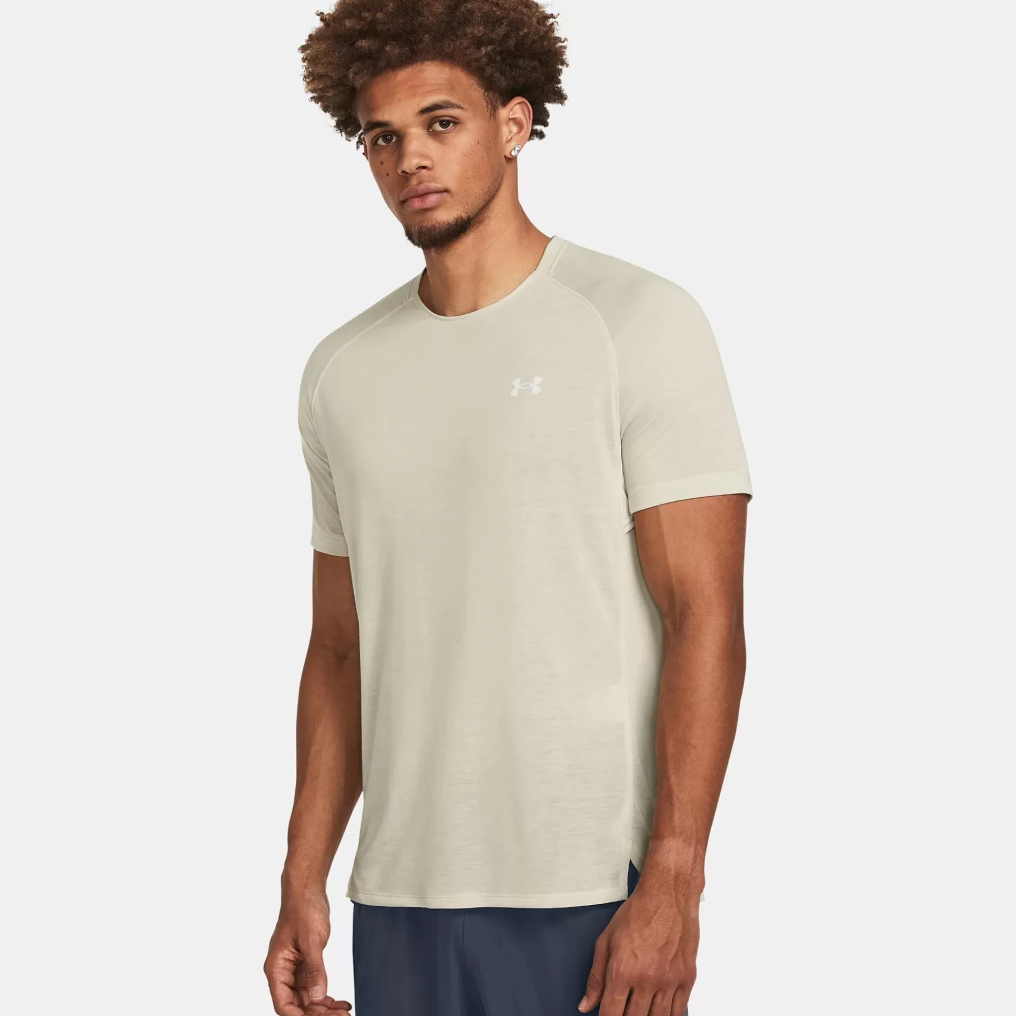 Run Trail Running Shirt Men ->Under Armour Discount