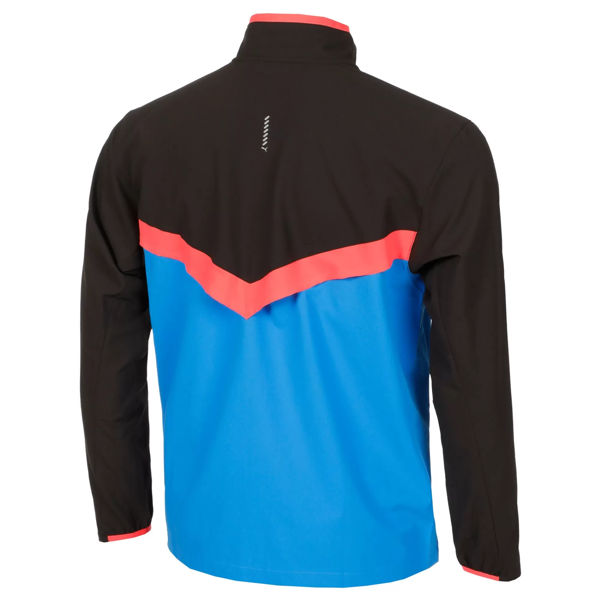 Run Ultraweave Running Jacket Men - Black, Blue>Puma Clearance