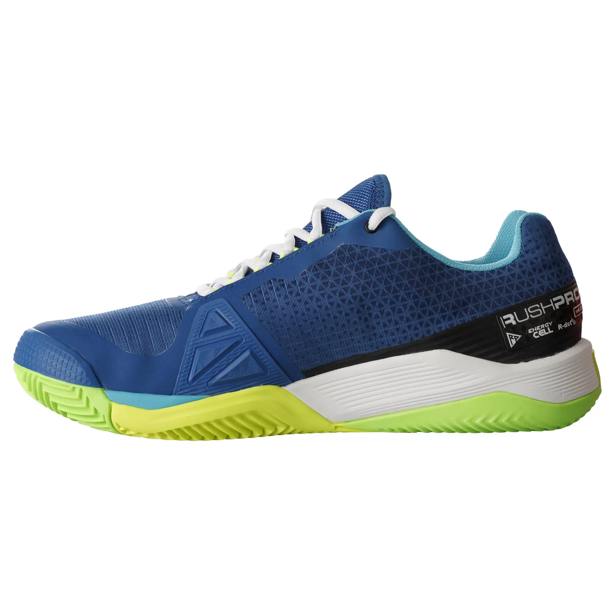 Rush 4.0 Clay Court Shoe Men - Blue, Black>Wilson Discount