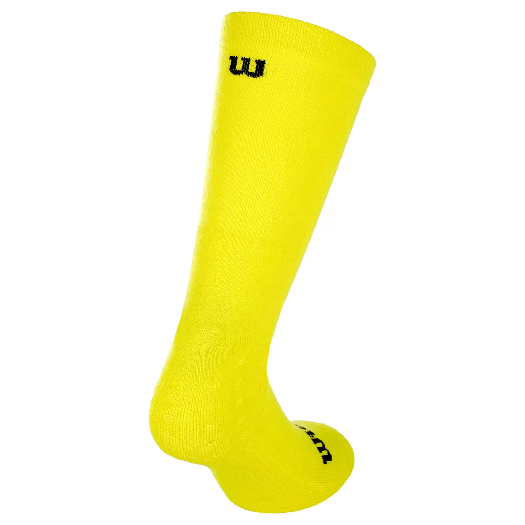 Rush Pro Crew Tennis Socks 1 Pack ->Wilson Fashion