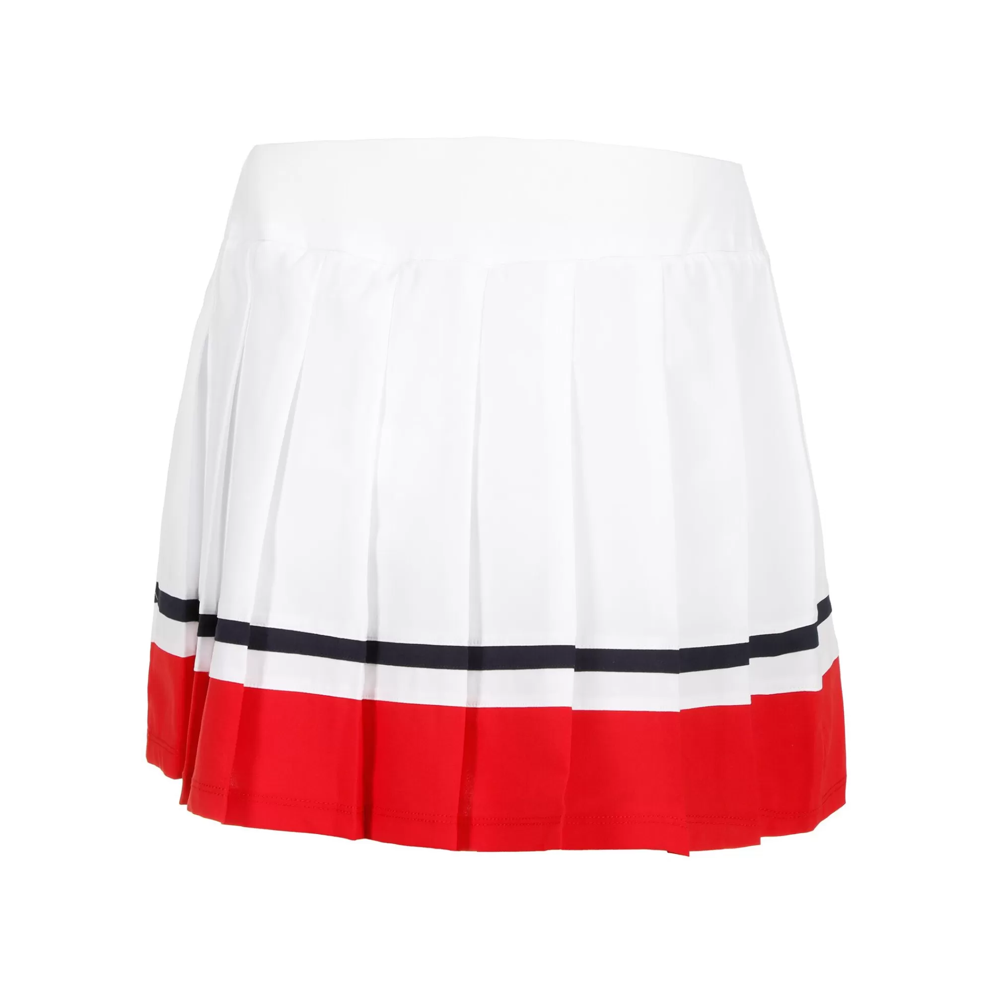 Sabine Skirt Women - White, Red>Fila Flash Sale