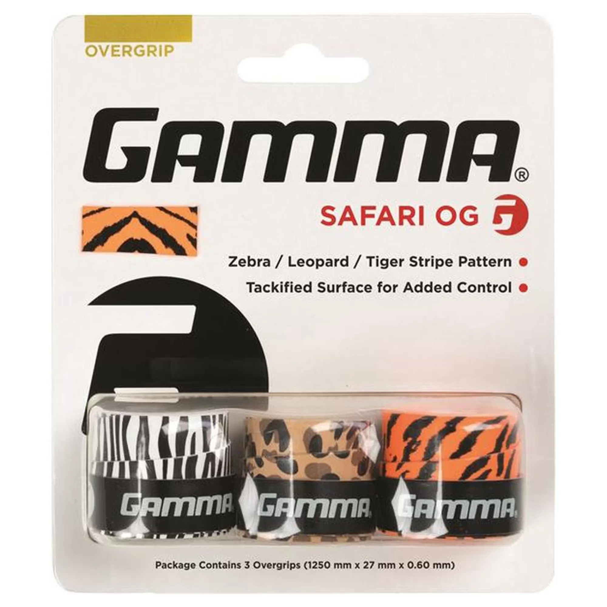 Safari Zebra, Leopard, Tiger 3 Pack - White, Black>Gamma Cheap