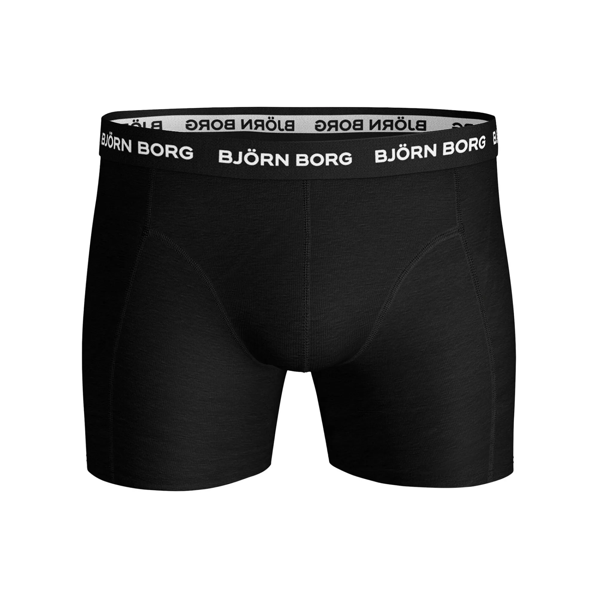 Sammy Boxer Shorts 3 Pack Men - Black, White>Björn Borg Hot
