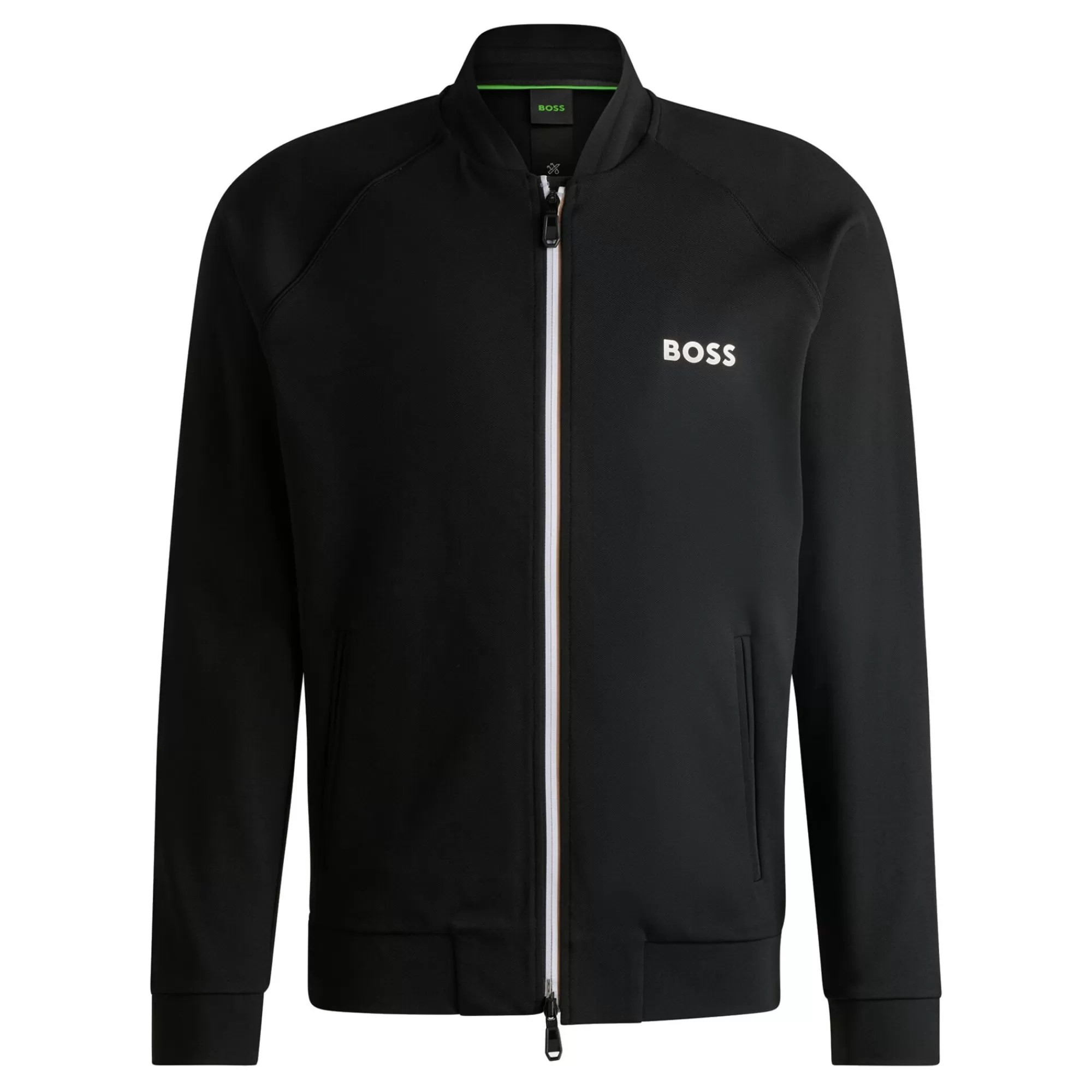 Samoo Training Jacket Men ->BOSS Fashion