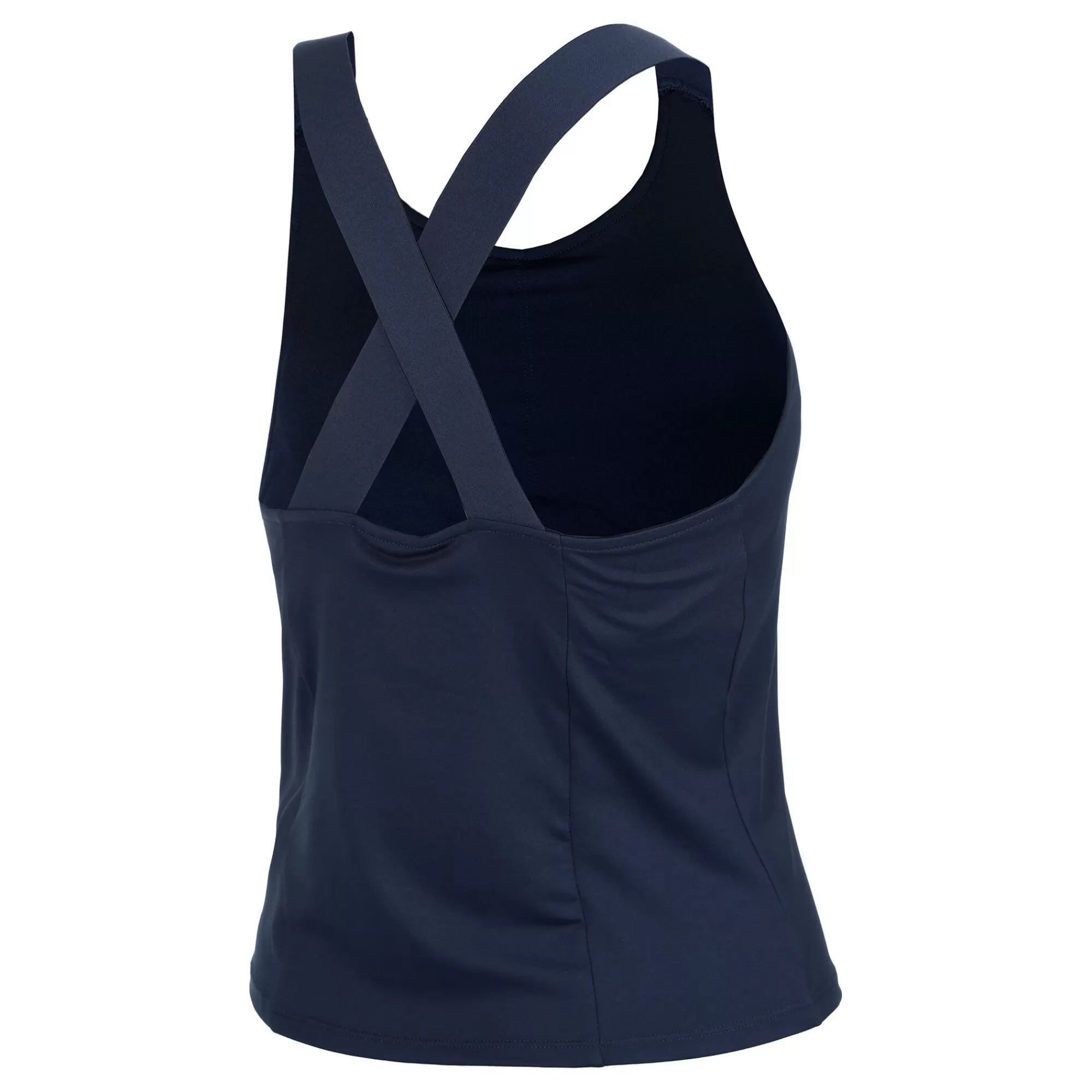 Samprini Tank Top Women - Dark Blue>Ellesse Clearance