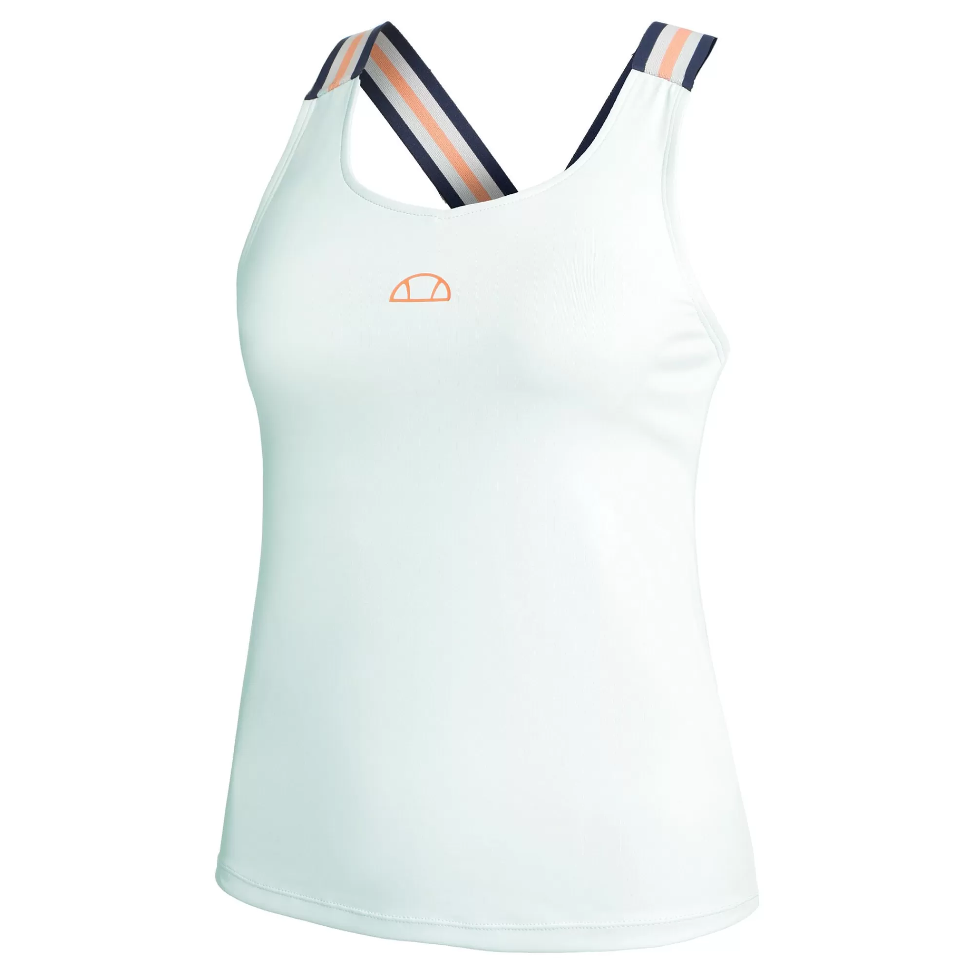 Samprini Tank Top Women - Mint, Multicoloured>Ellesse Discount
