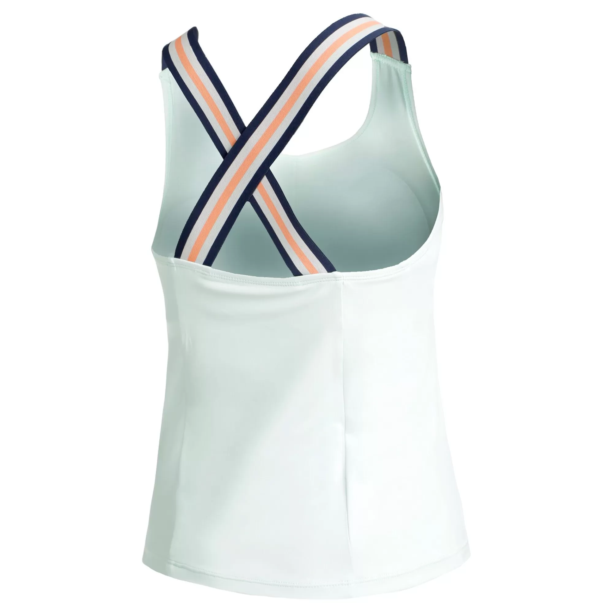 Samprini Tank Top Women - Mint, Multicoloured>Ellesse Discount