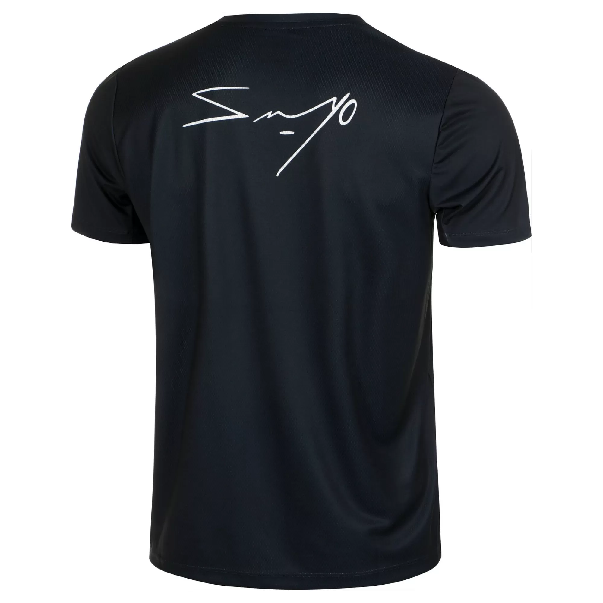 Sanyo T-Shirt Men - Black>Siux Cheap