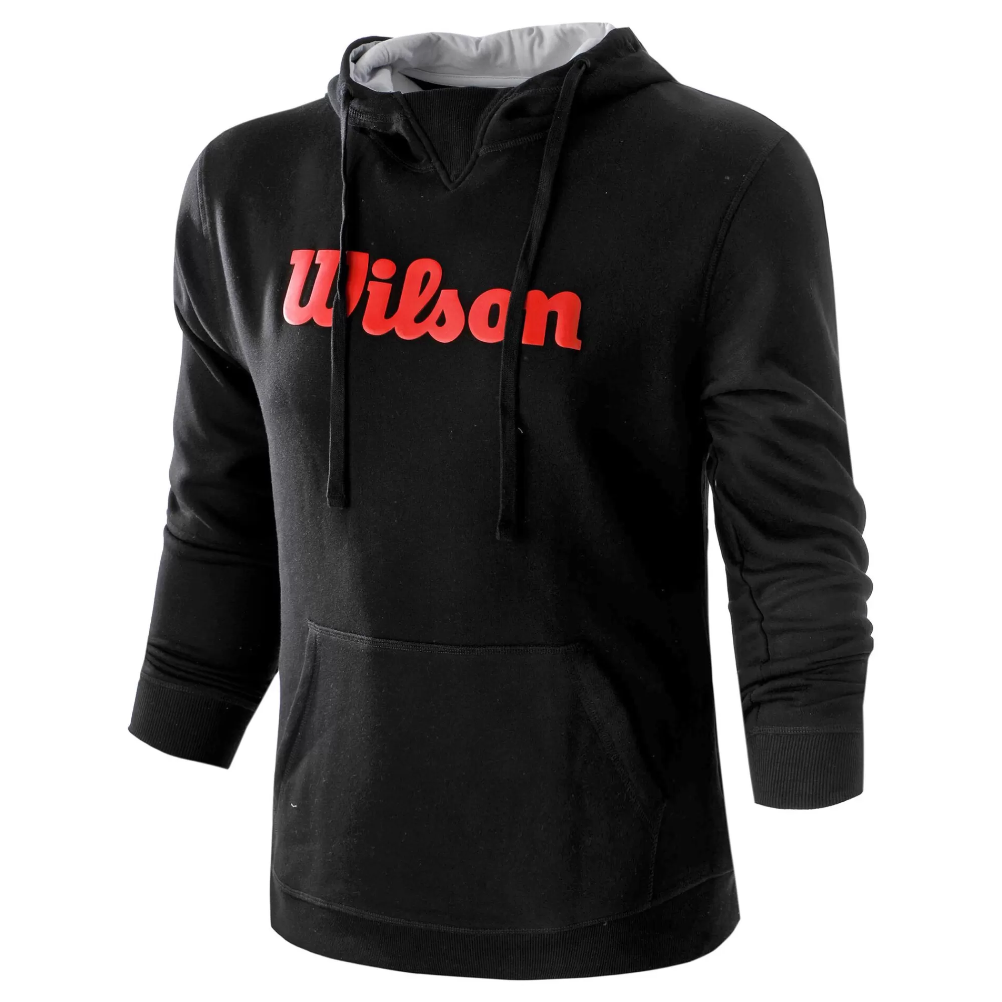 Script Hoody Special Edition Men - Black, Red>Wilson Clearance