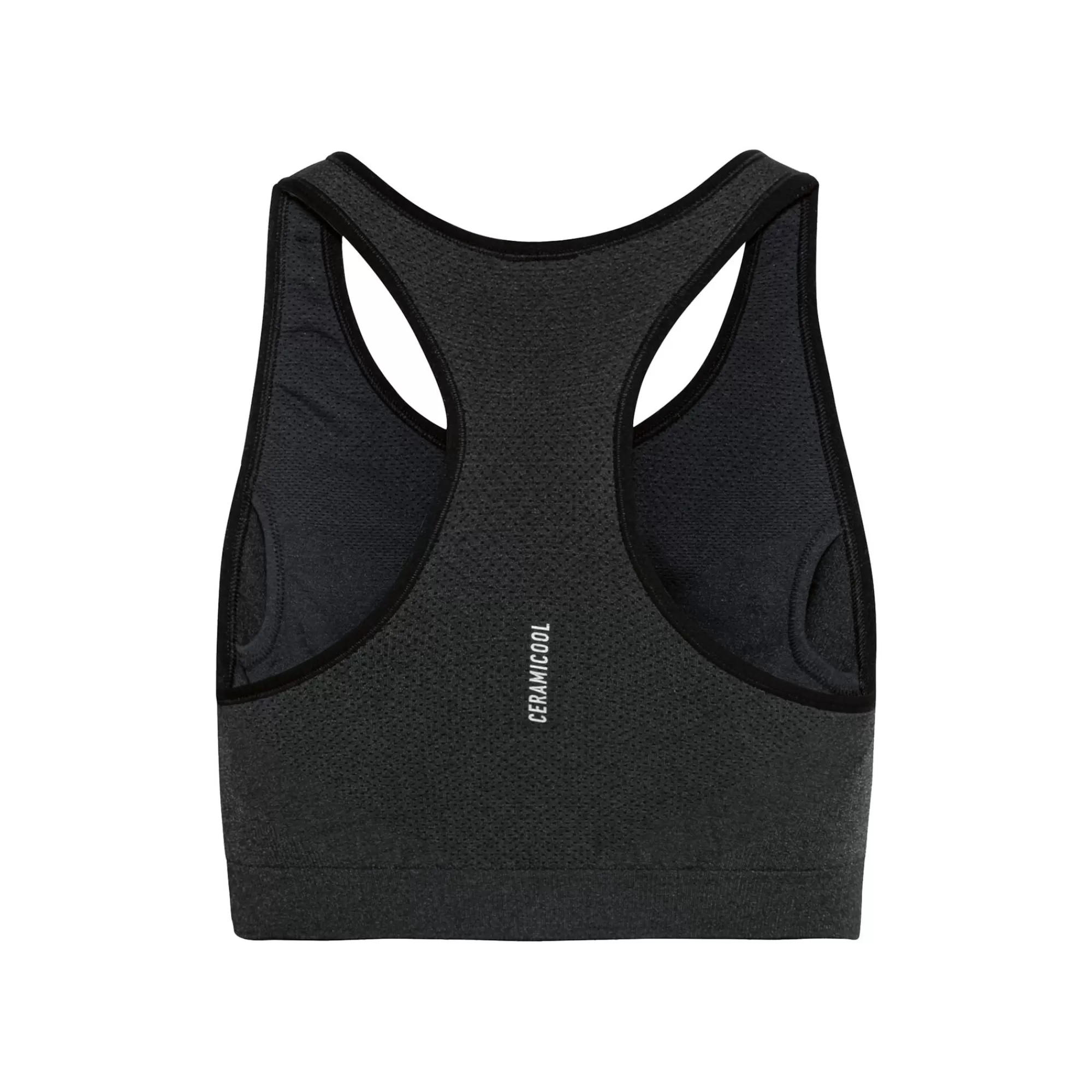 Seamless Medium Ceramicool Sports Bras Women ->Odlo Hot