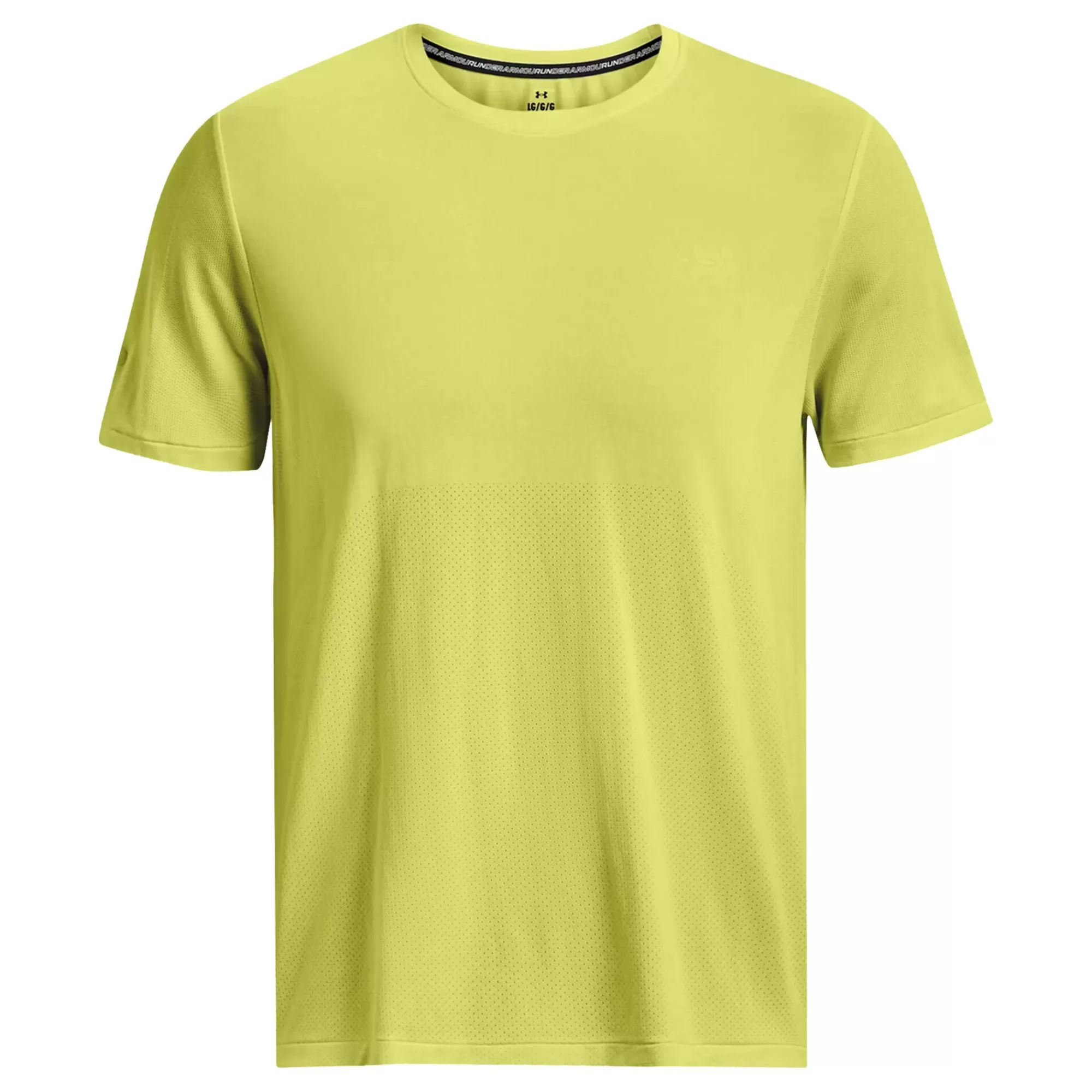Seamless Stride Running Shirt Men ->Under Armour Flash Sale