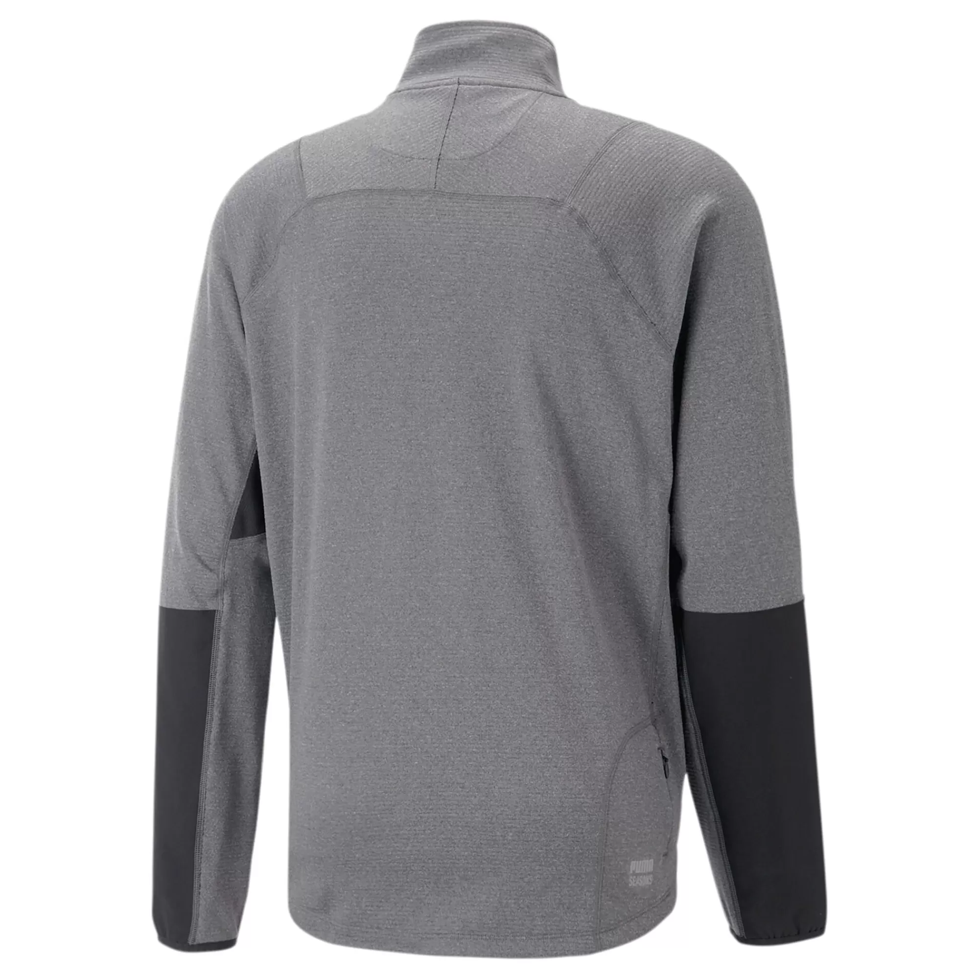 Seasons Raincell Half-Zip Running Top Men - Grey, Black>Puma Store