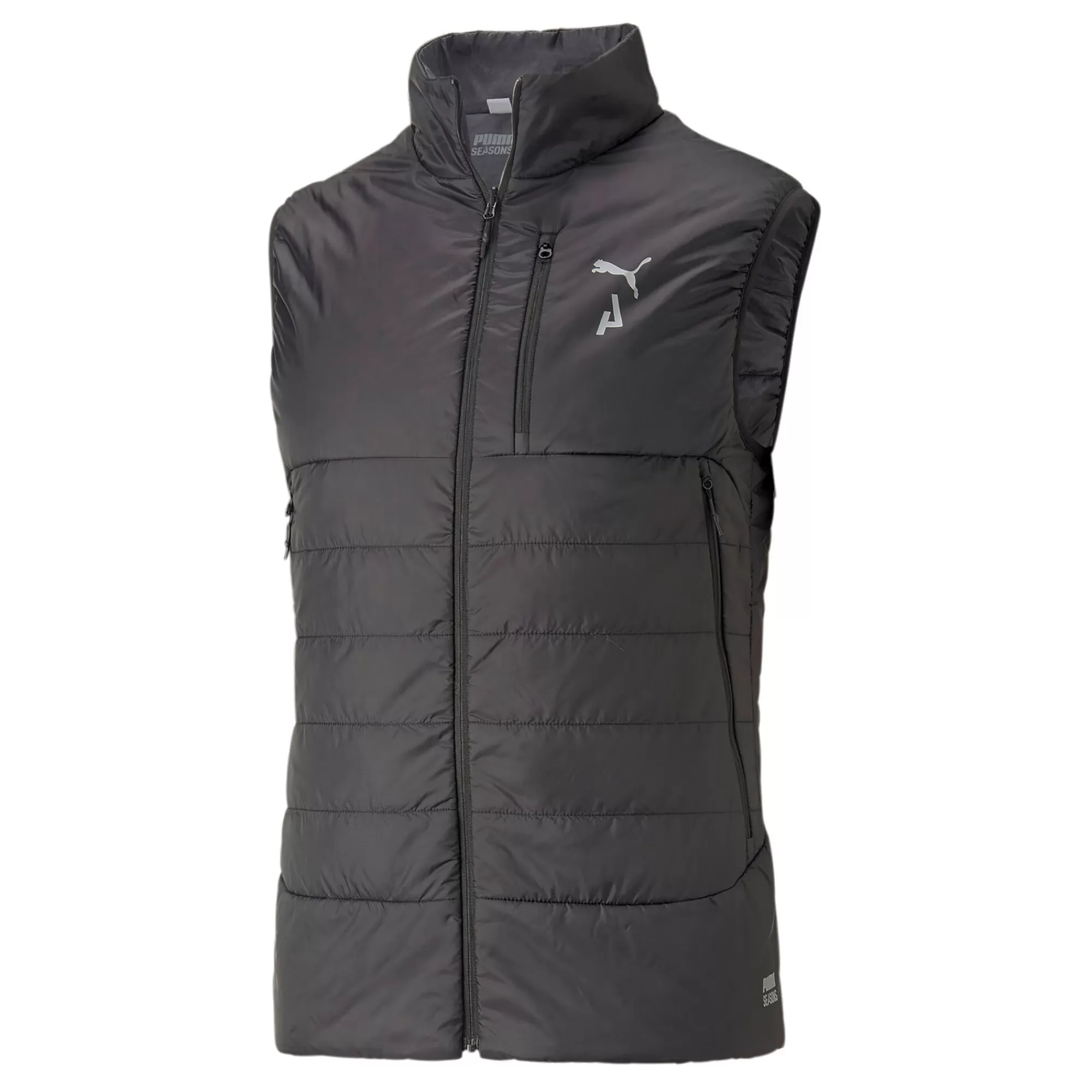 Seasons Reversable Primaloft Running Vests Men ->Puma Best