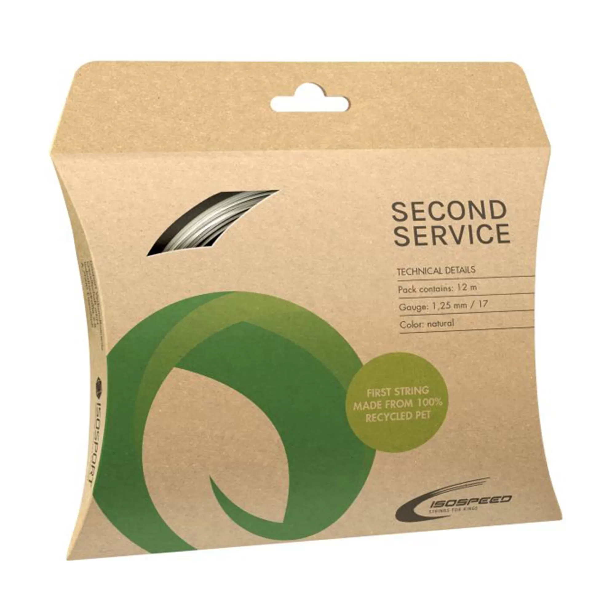 Second Service String Set 12m ->Isospeed Store