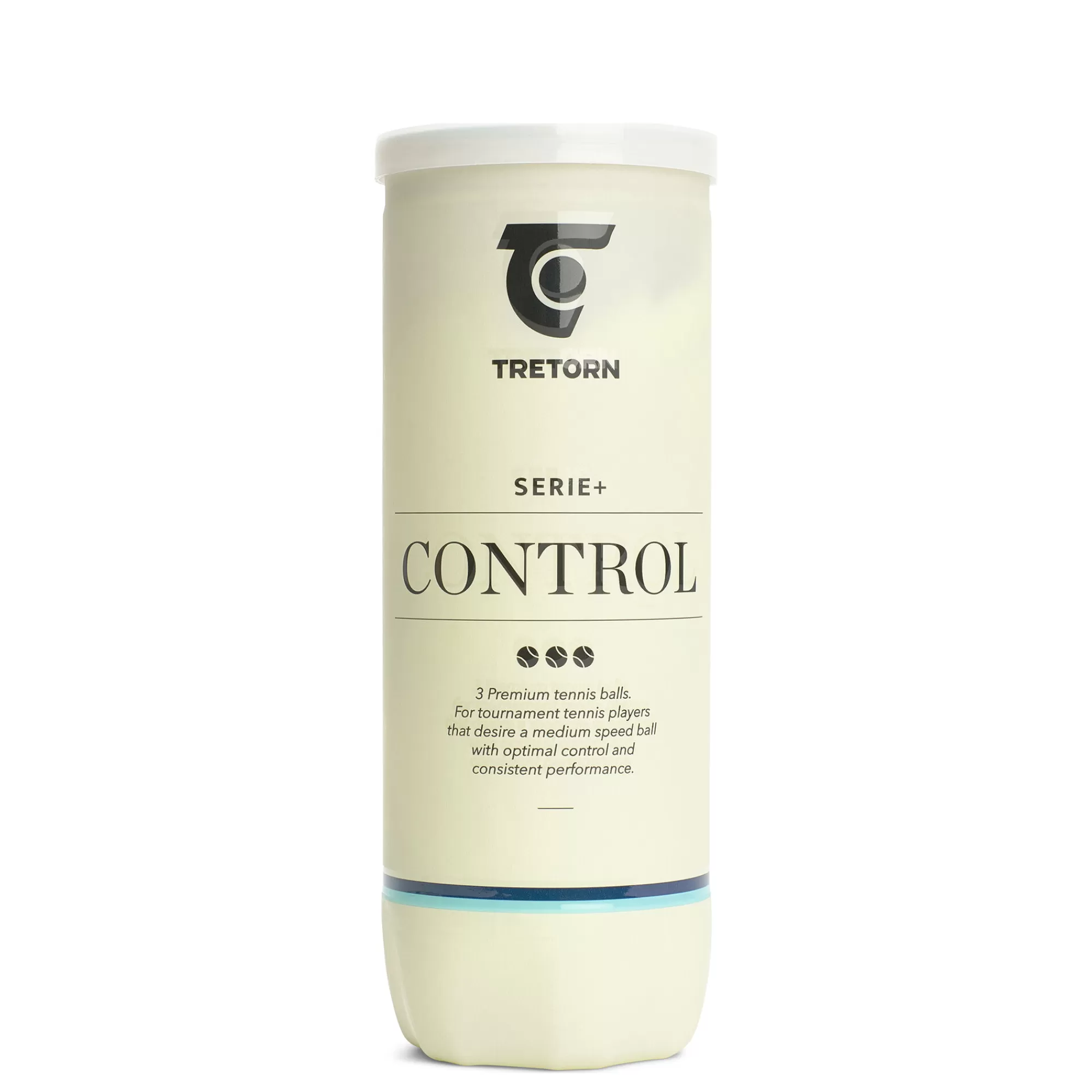 Serie+Control 3 Ball Tube>Tretorn Clearance