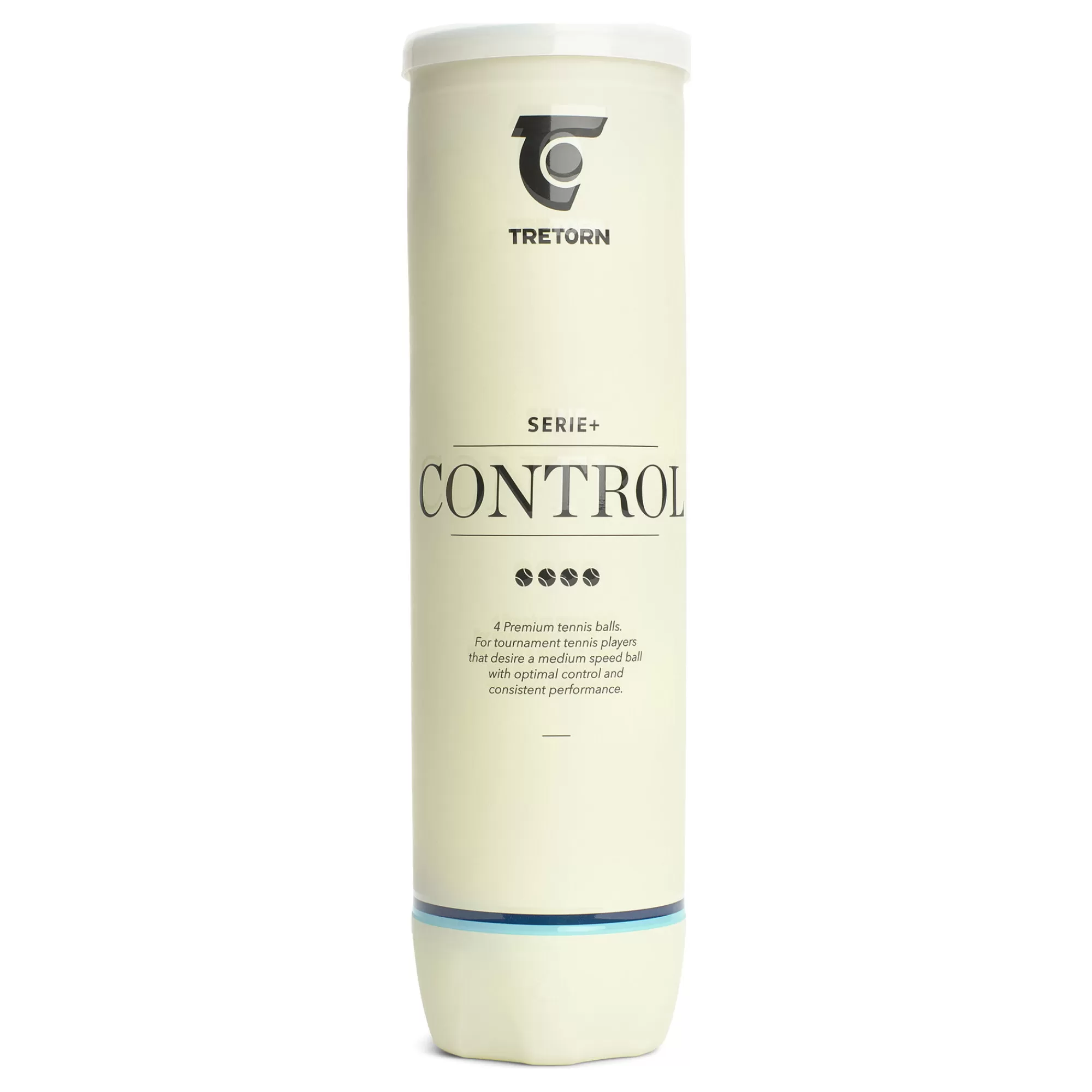 Serie+Control 4 Ball Tube>Tretorn Discount