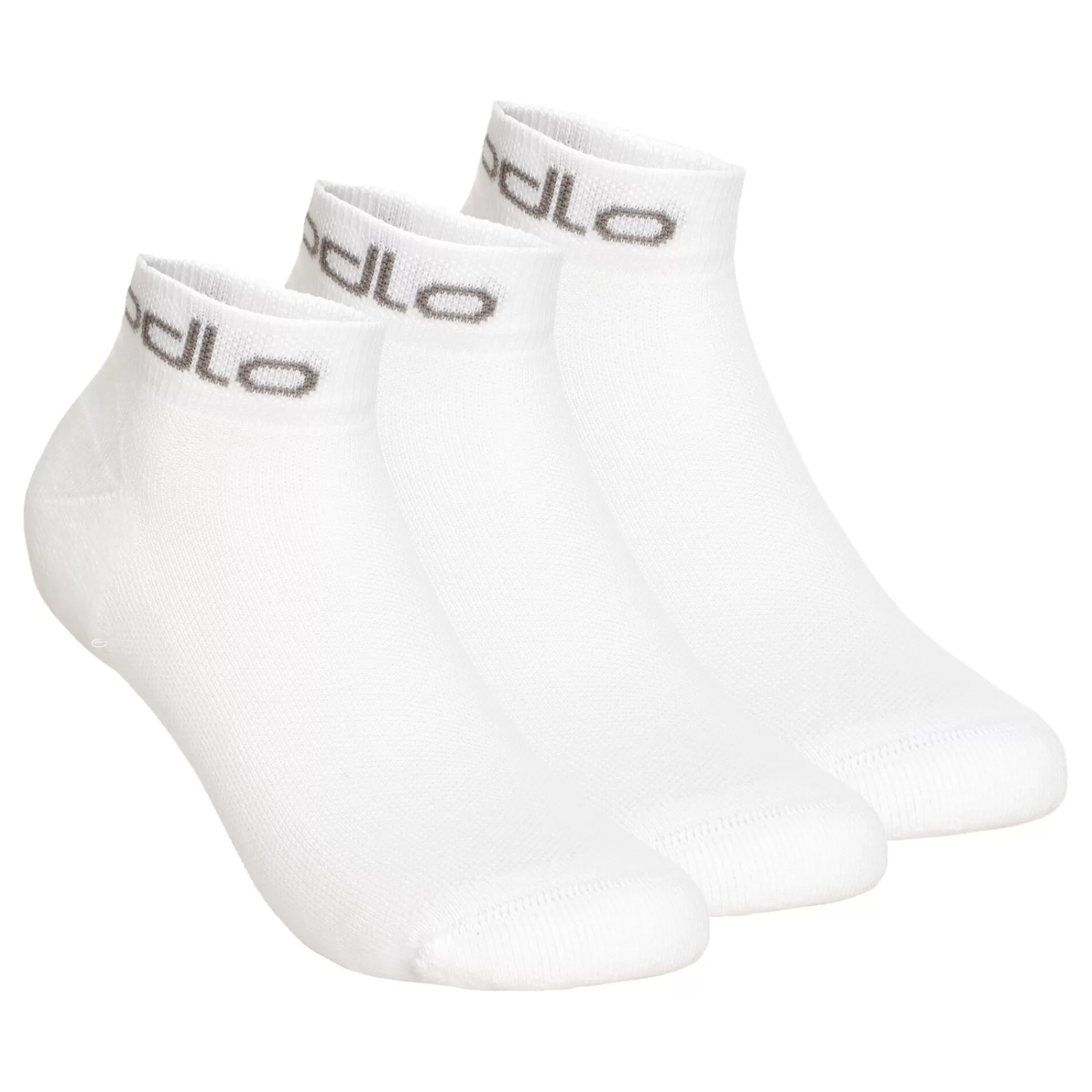 Short Active Sports Socks 3 Pack ->Odlo Sale