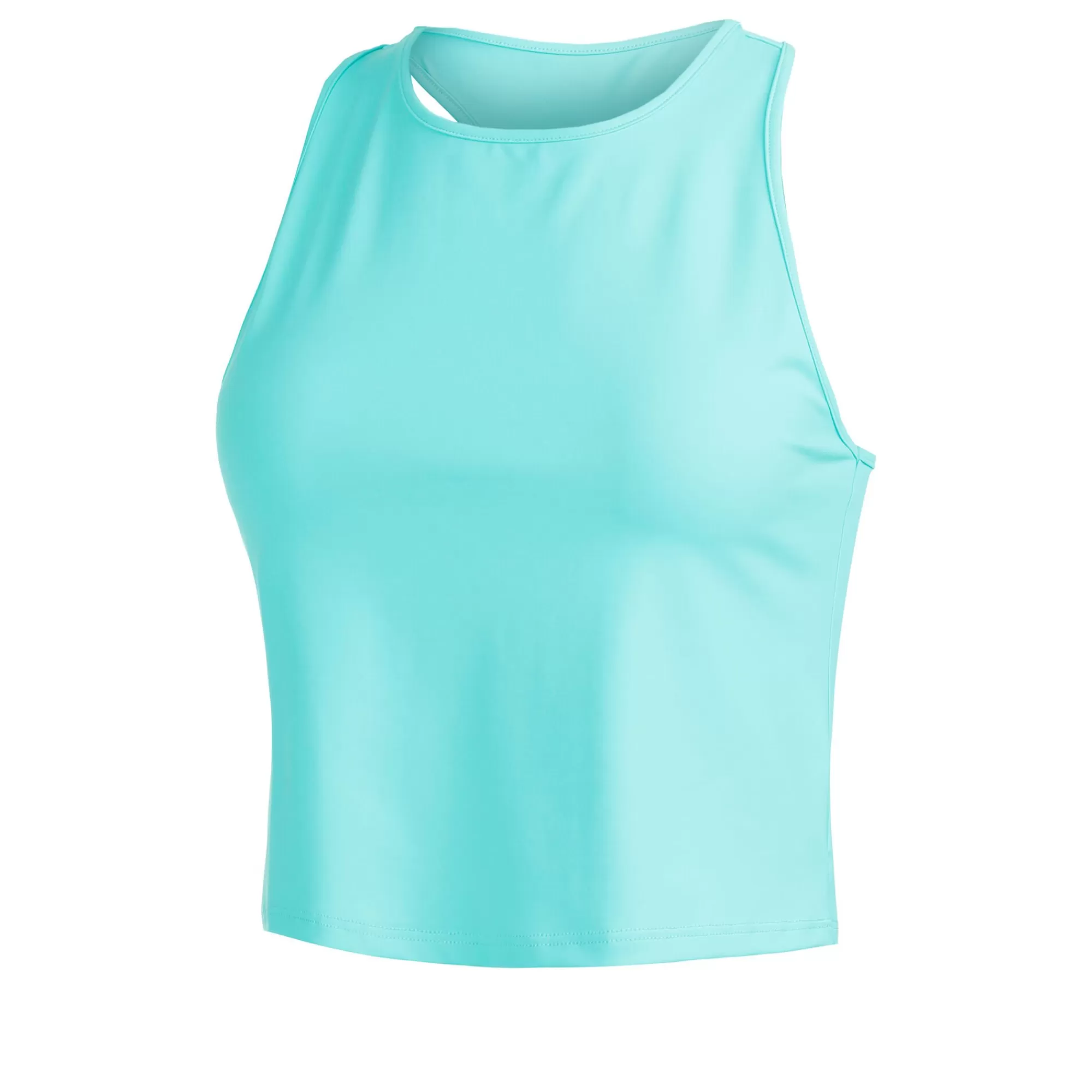 Short Basic Tank Top Women ->BB by Belen Berbel Store