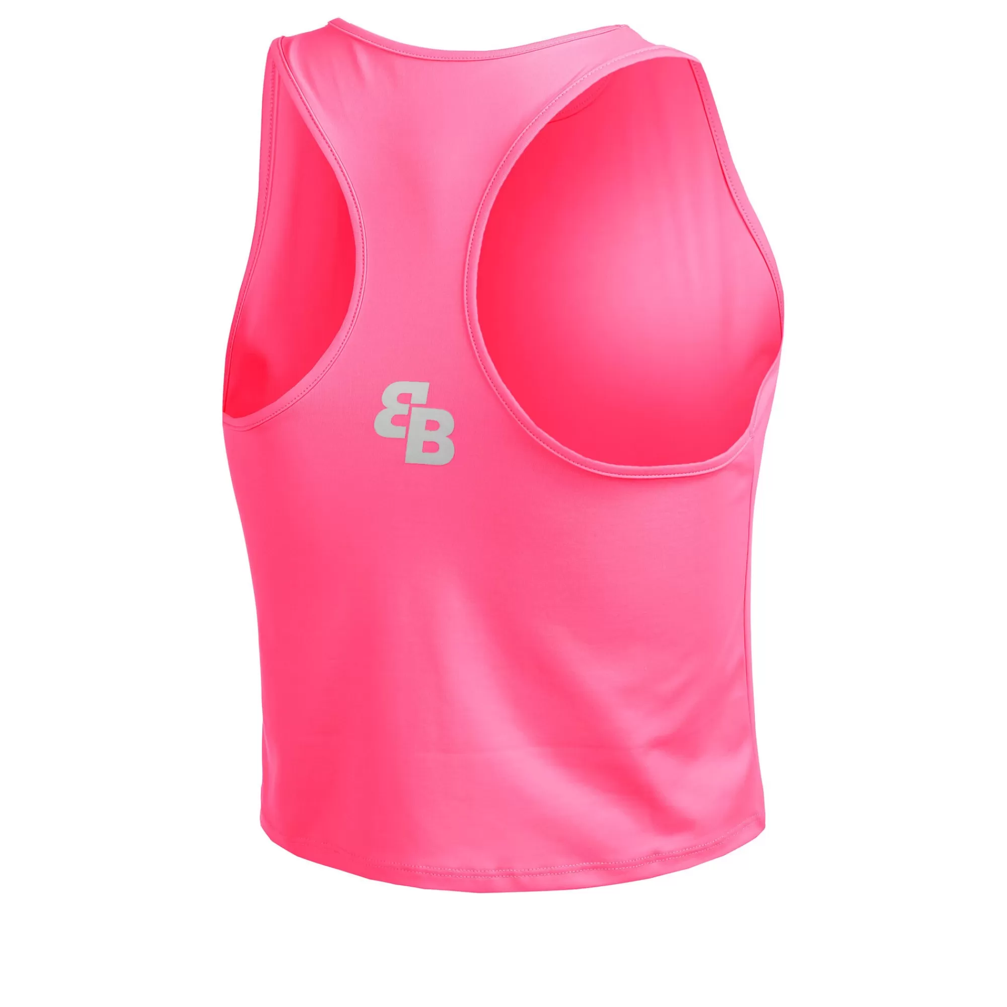 Short Basic Tank Top Women ->BB by Belen Berbel Shop