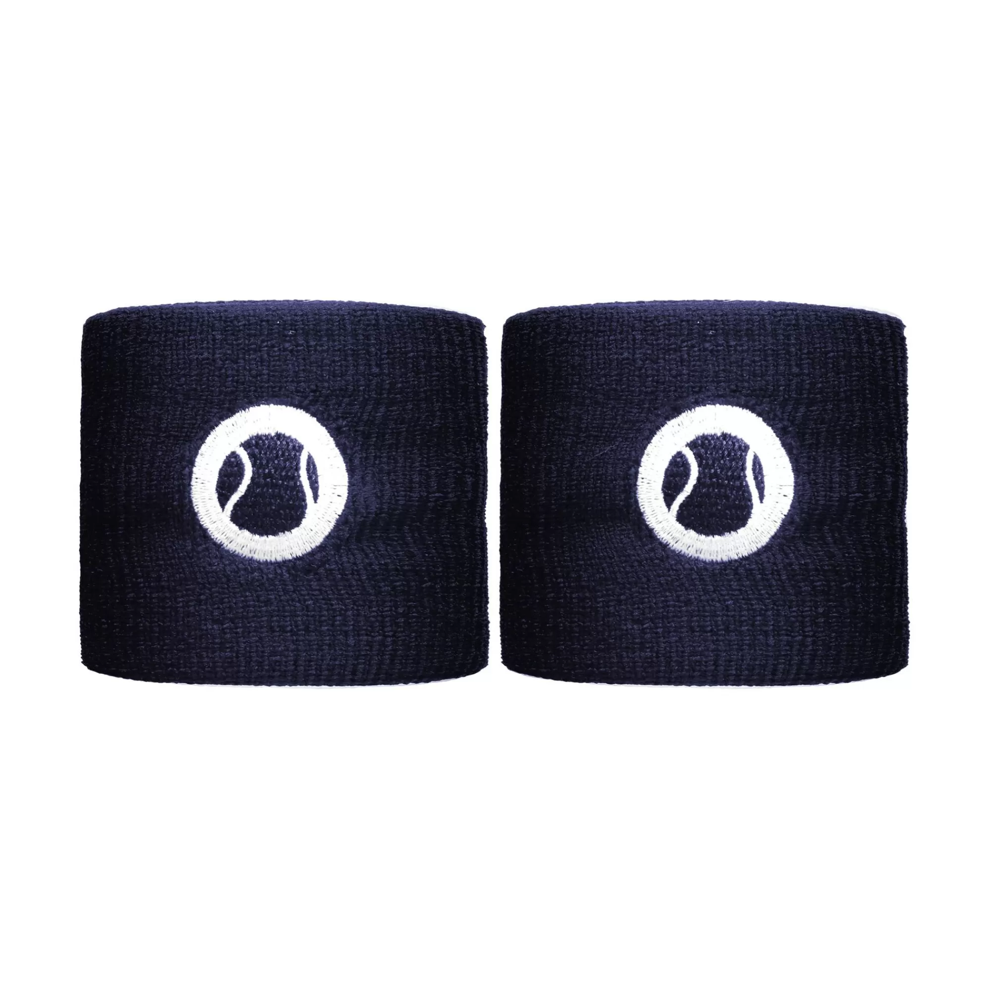 Short Wristband - Dark Blue>Tennis-Point Shop