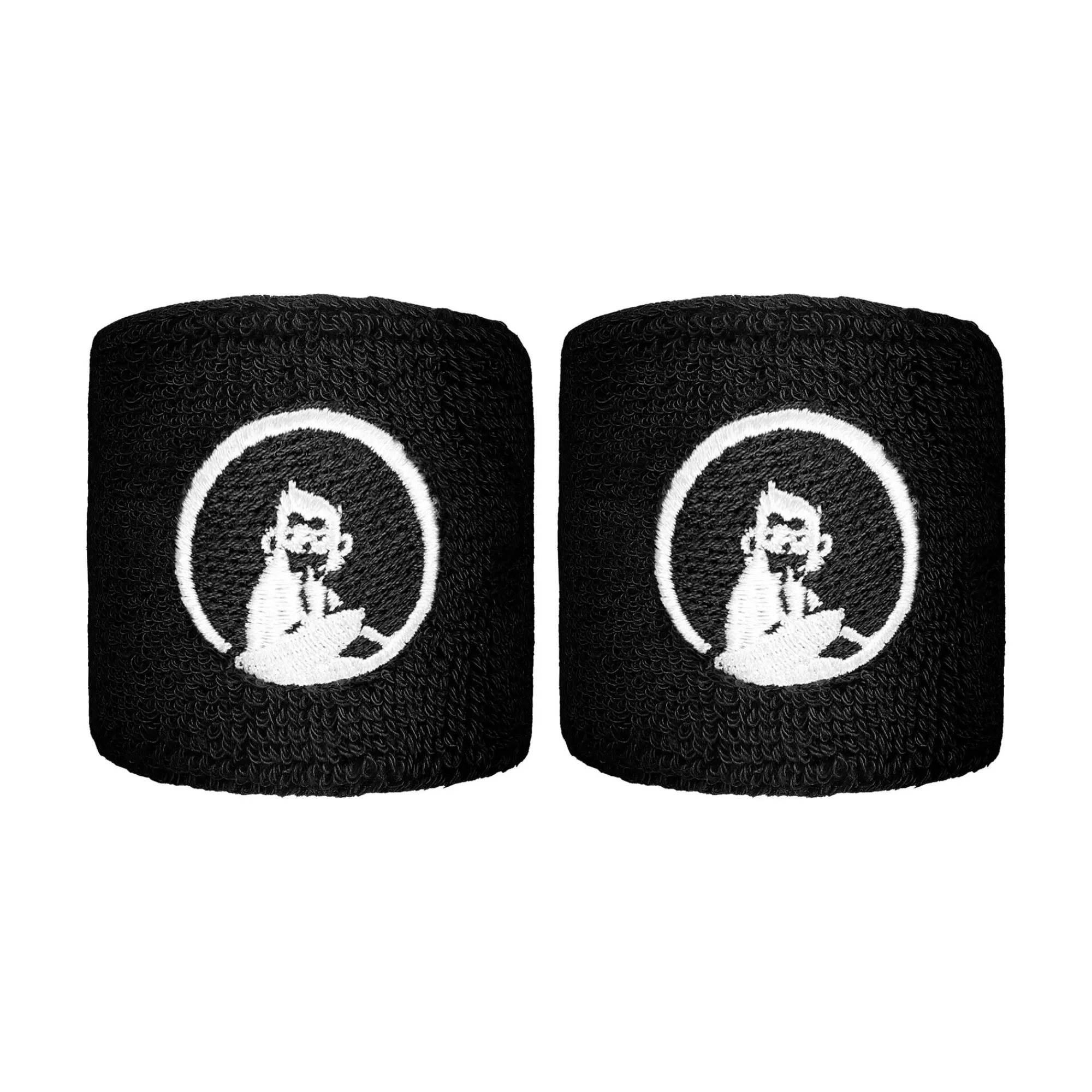 Short Wristband 2 Pack ->Quiet Please Cheap