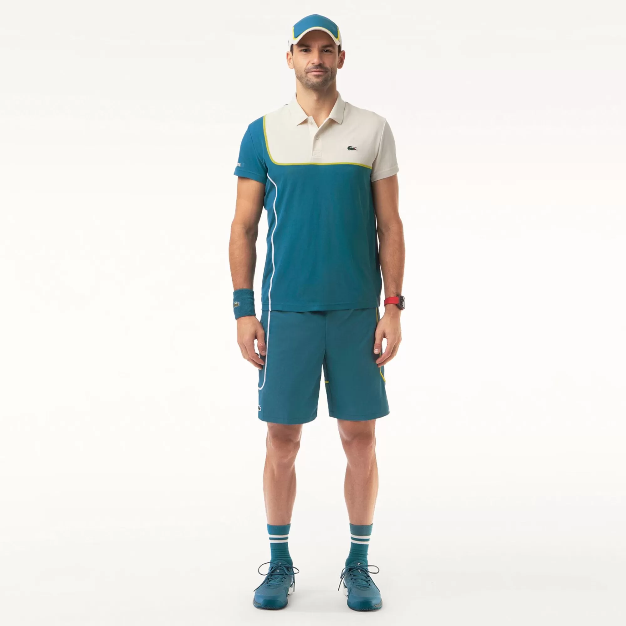 Shorts Men ->Lacoste Fashion