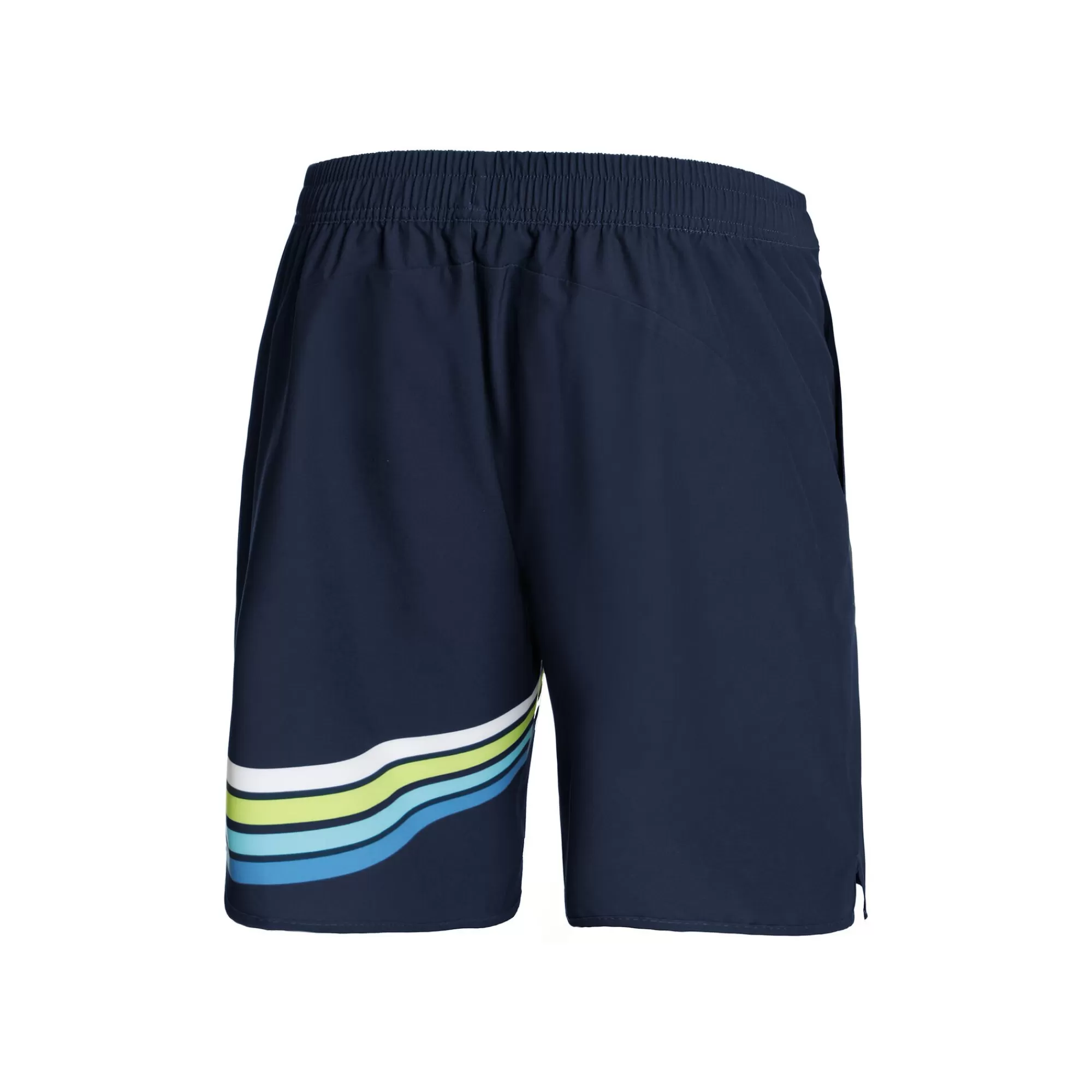 Shorts Special Edition Men - Dark Blue, Multicoloured>Tennis-Point New