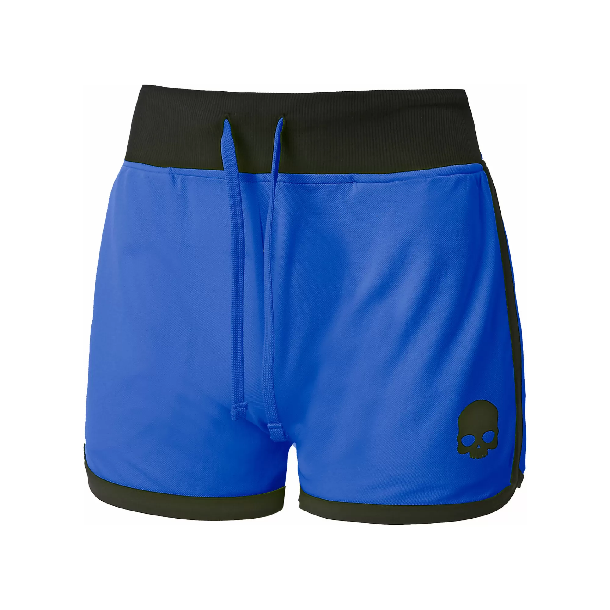 Shorts Women - Blue, Black>Hydrogen Best
